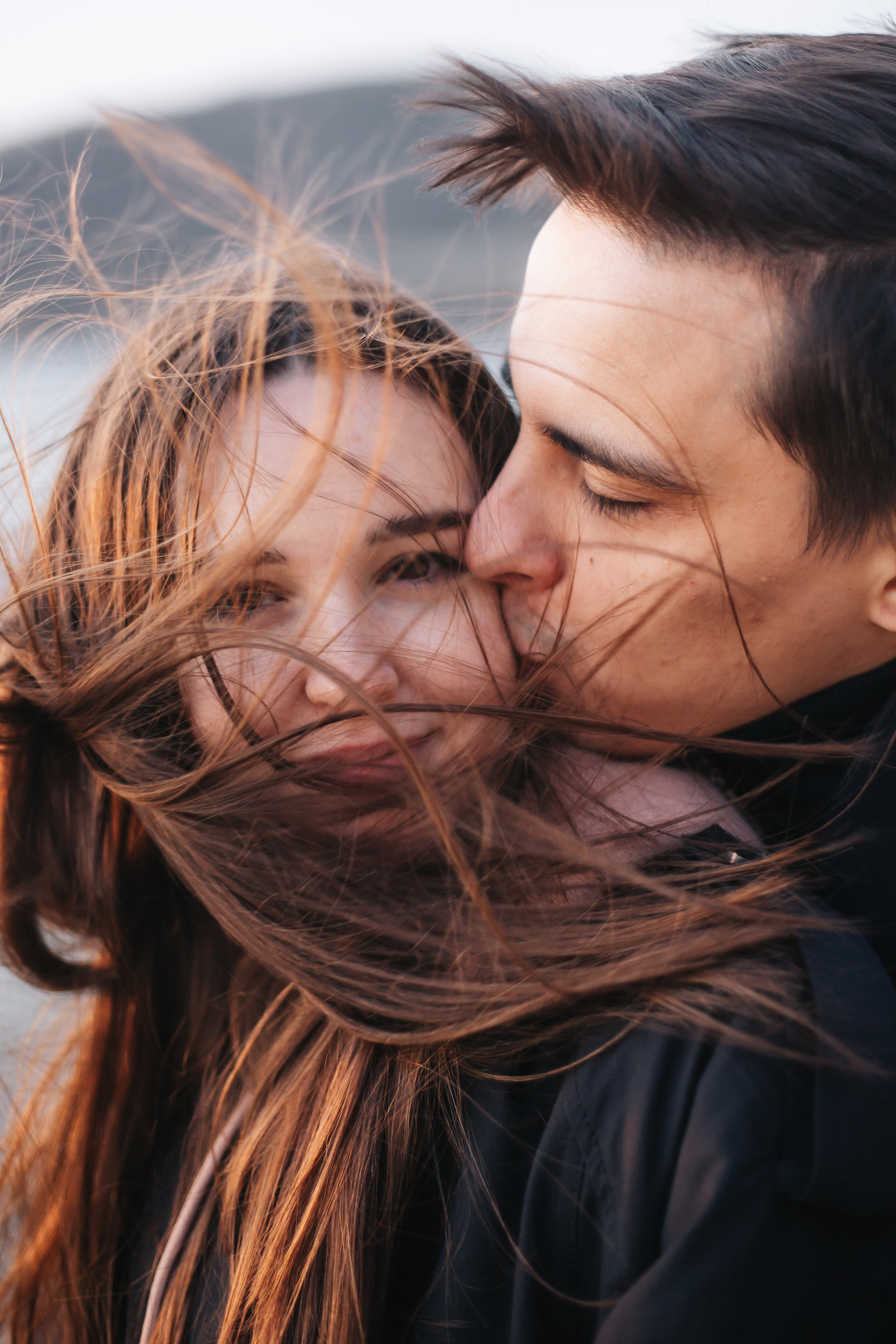 Семейная съемка на берегу моря. Свадебный и семейный фотограф в Краснодар, Россия