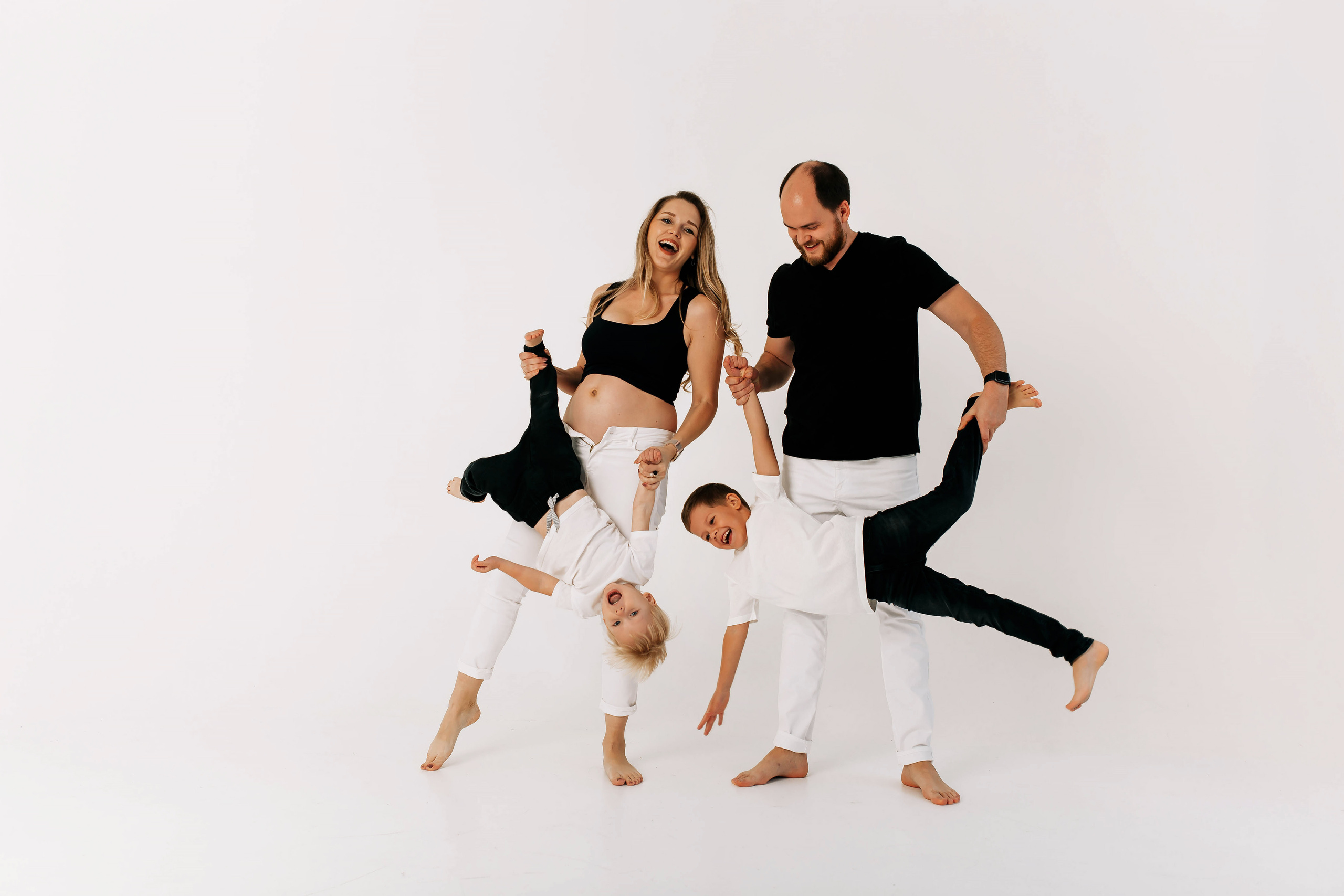 Гендерпати в студии. Свадебный и семейный фотограф в Краснодар, Россия