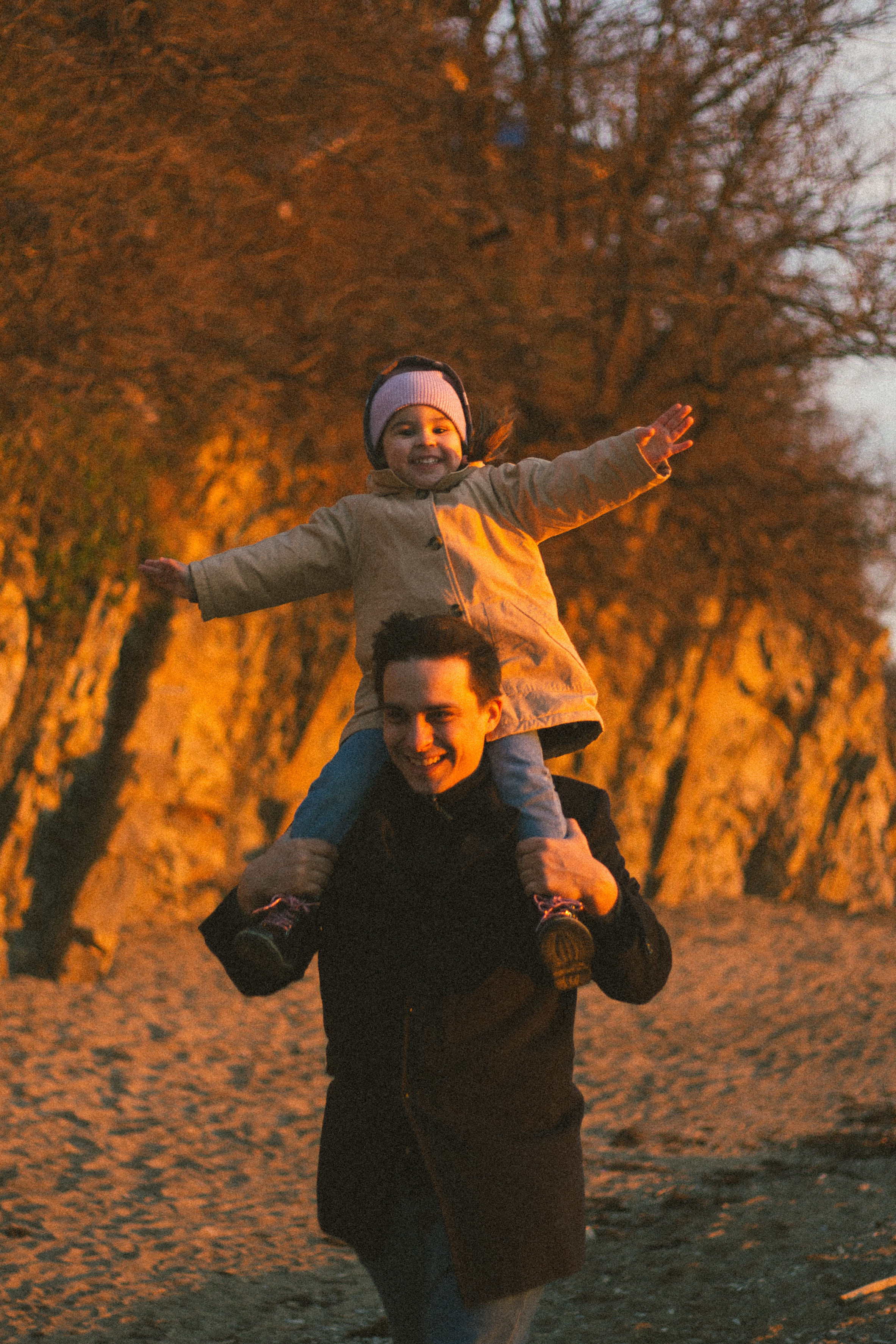 Семейная съемка на берегу моря. Свадебный и семейный фотограф в Краснодар, Россия