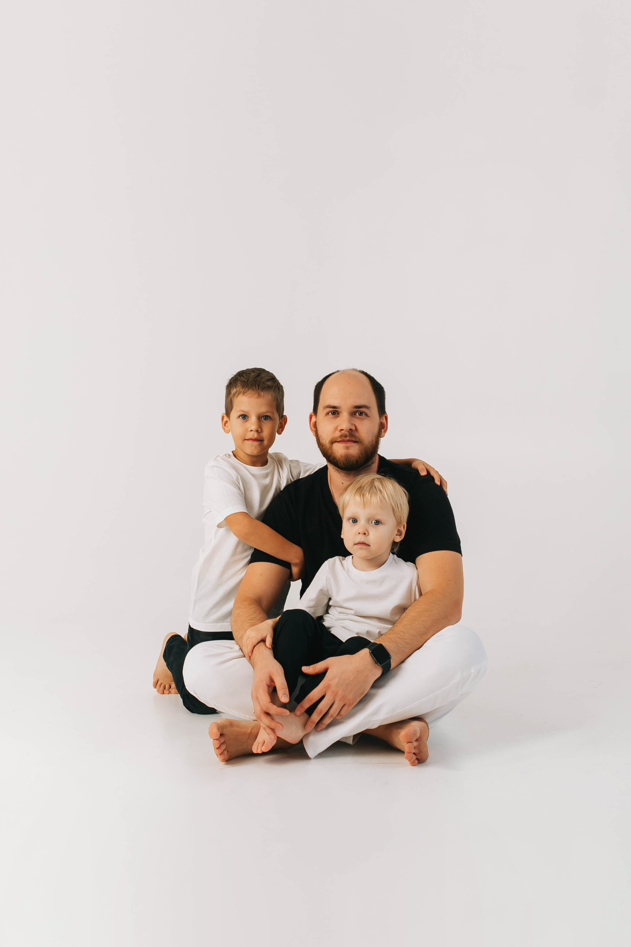 Гендерпати в студии. Свадебный и семейный фотограф в Краснодар, Россия