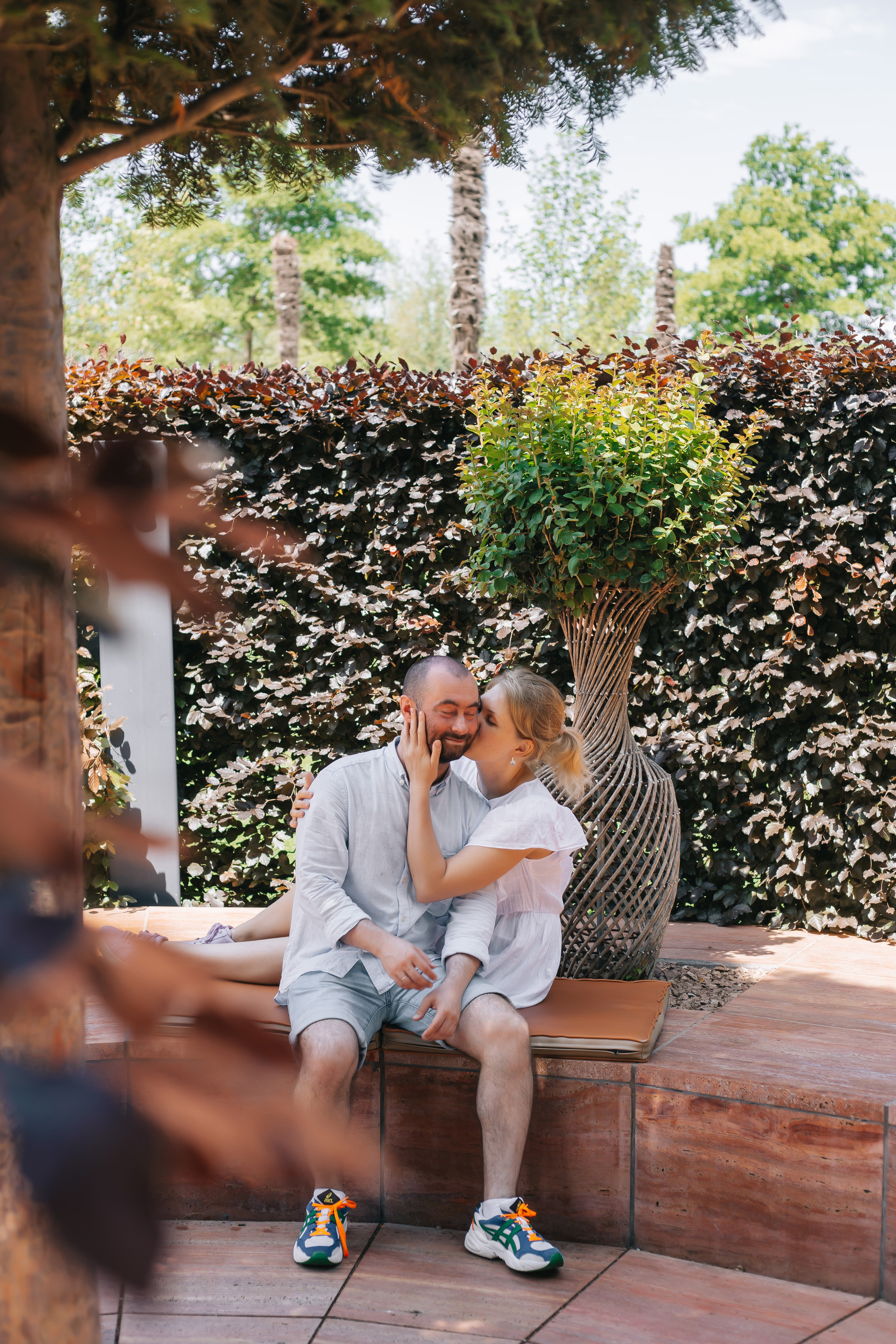Семейная съемка в парке Галицкого. Свадебный и семейный фотограф в Краснодар, Россия