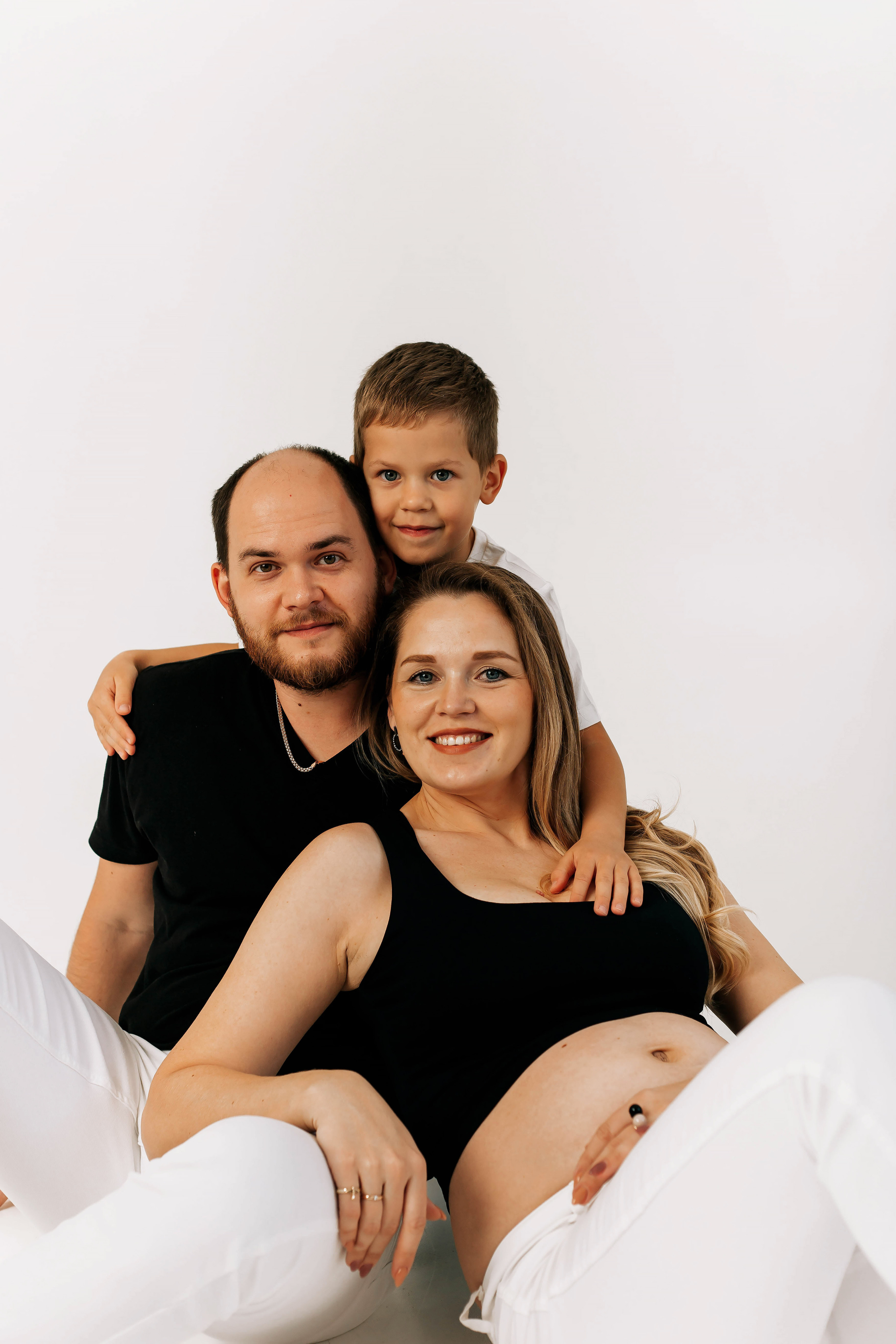 Гендерпати в студии. Свадебный и семейный фотограф в Краснодар, Россия