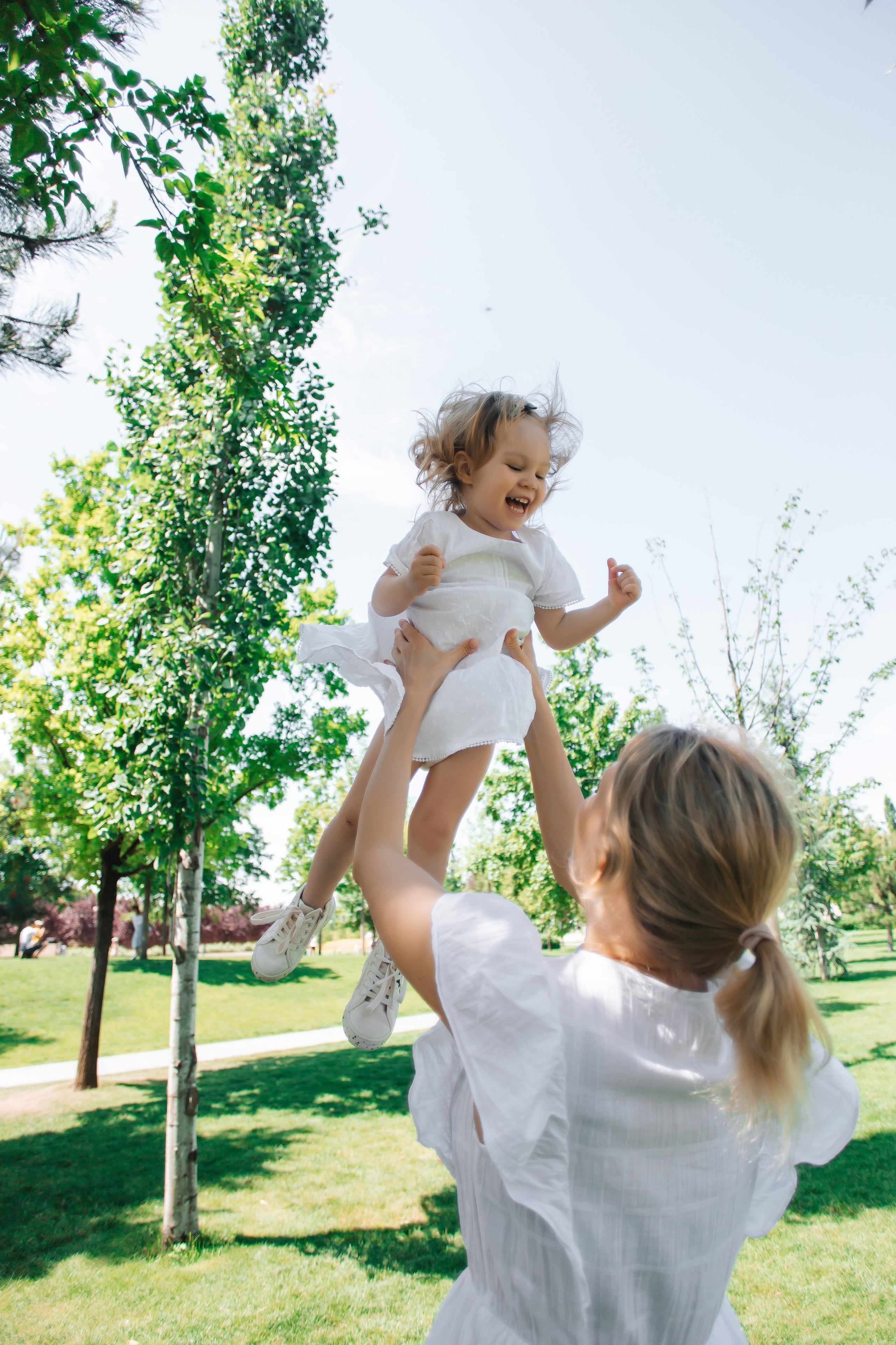 Семейная съемка в парке Галицкого. Свадебный и семейный фотограф в Краснодар, Россия