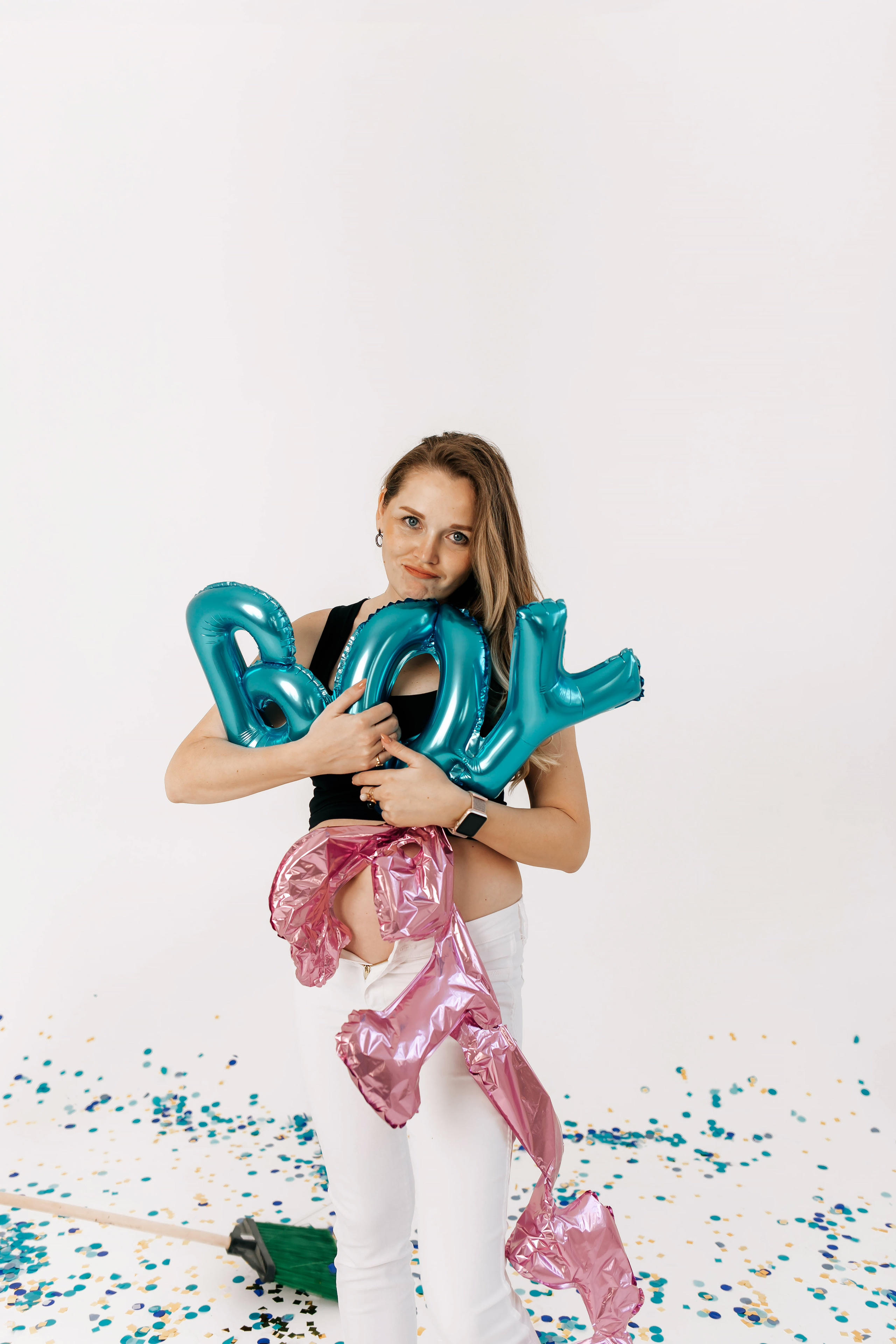 Гендерпати в студии. Свадебный и семейный фотограф в Краснодар, Россия