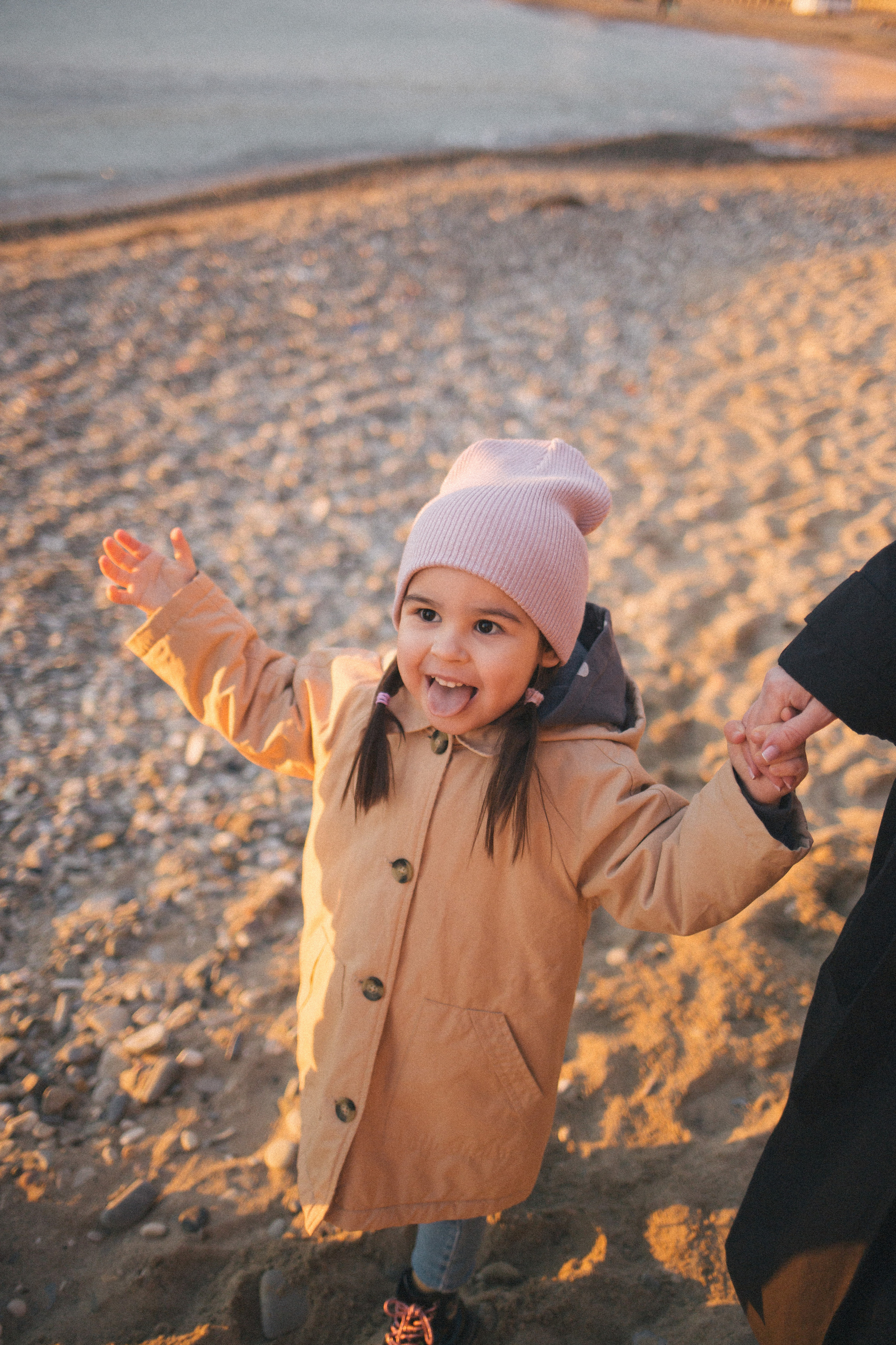 Семейная съемка на берегу моря. Свадебный и семейный фотограф в Краснодар, Россия
