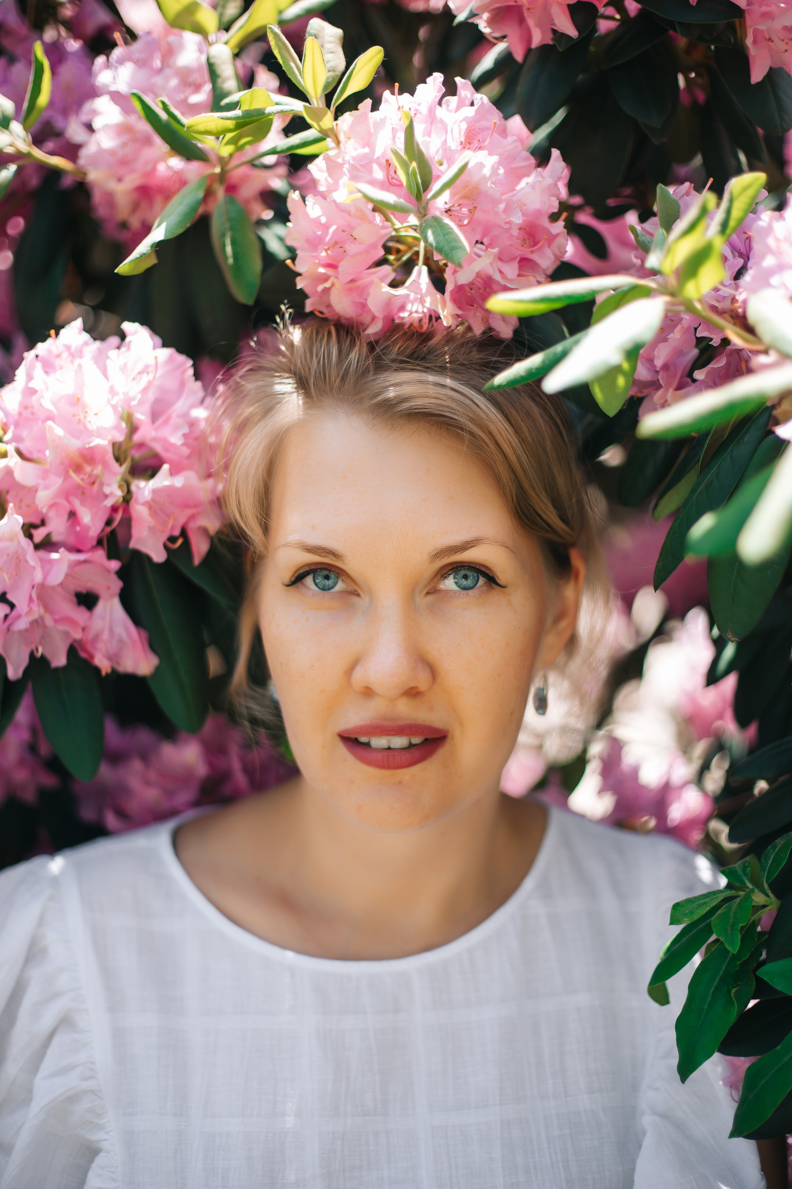 Семейная съемка в парке Галицкого. Свадебный и семейный фотограф в Краснодар, Россия