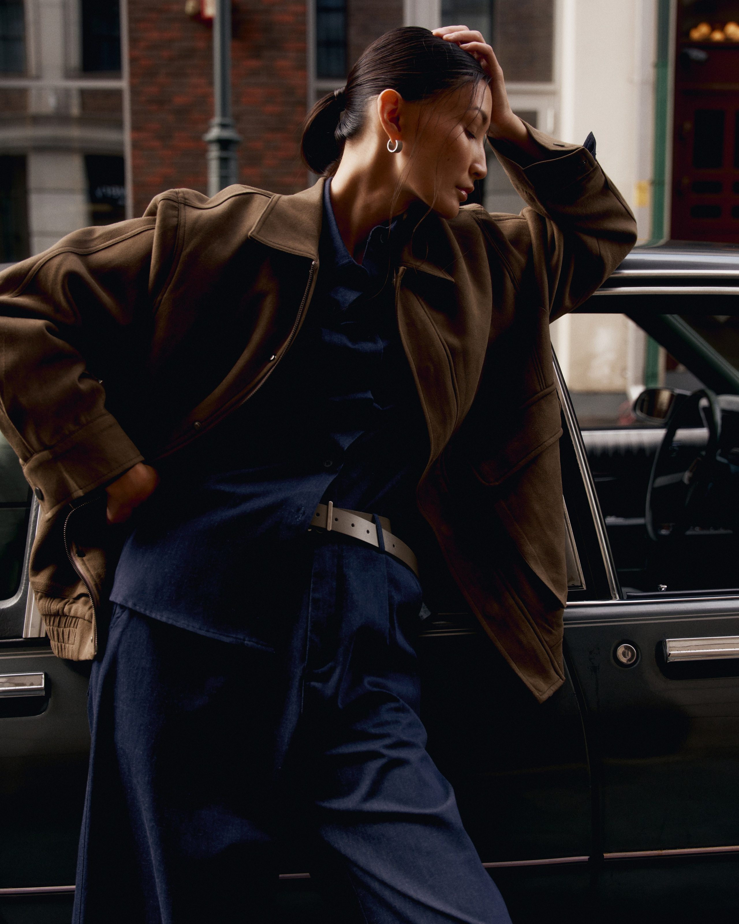 Campaign gaissina. Юлия Пестрикова