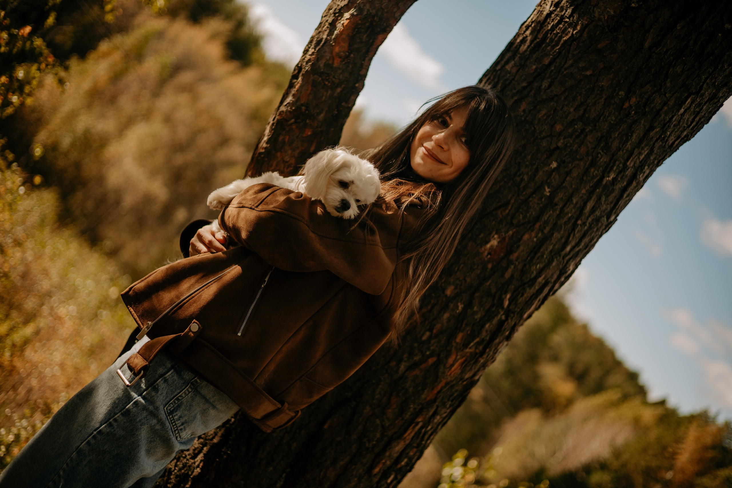 Любовь и Белла. Фотограф — анималист •love-story•|Санкт-Петербург