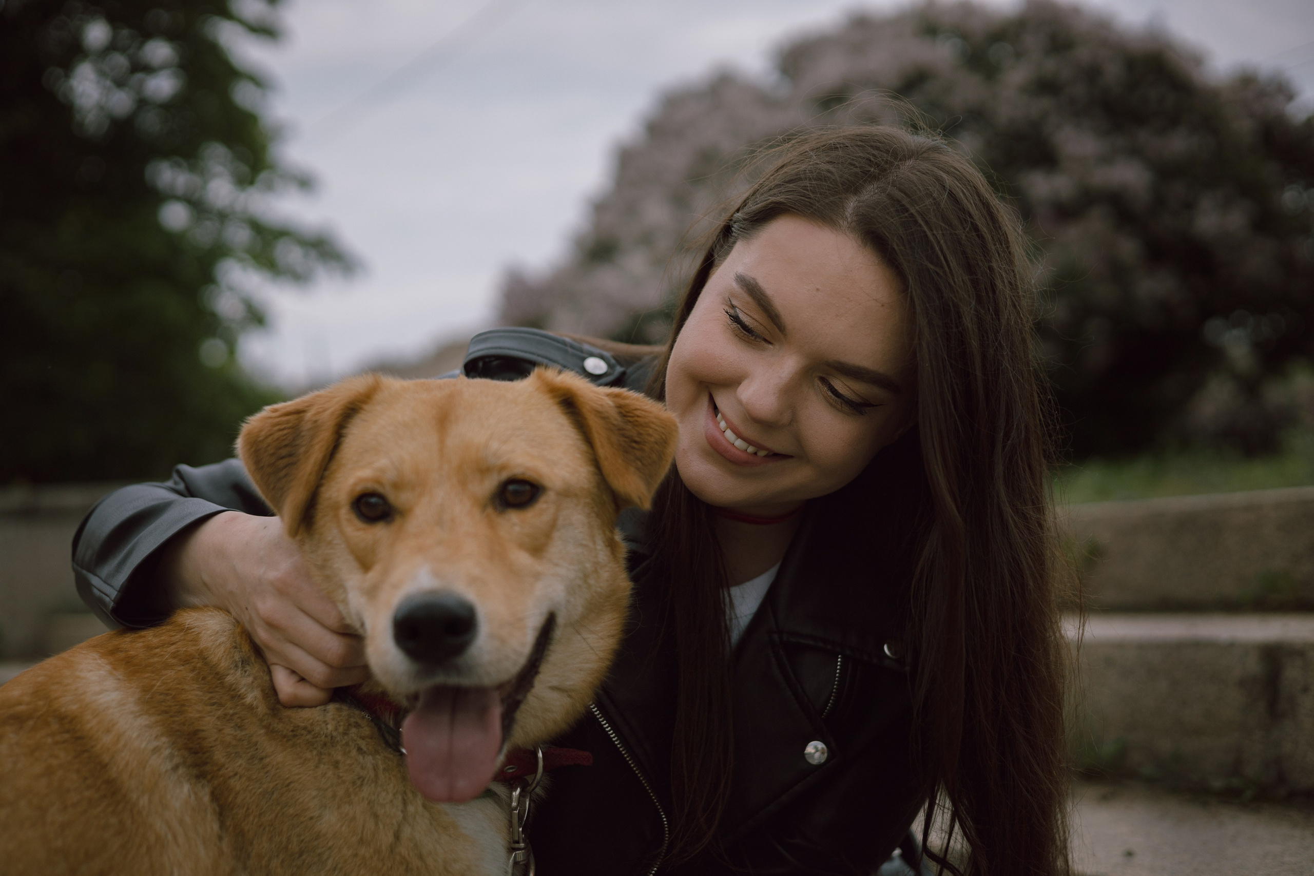 Света и Берт. Фотограф — анималист •love-story•|Санкт-Петербург