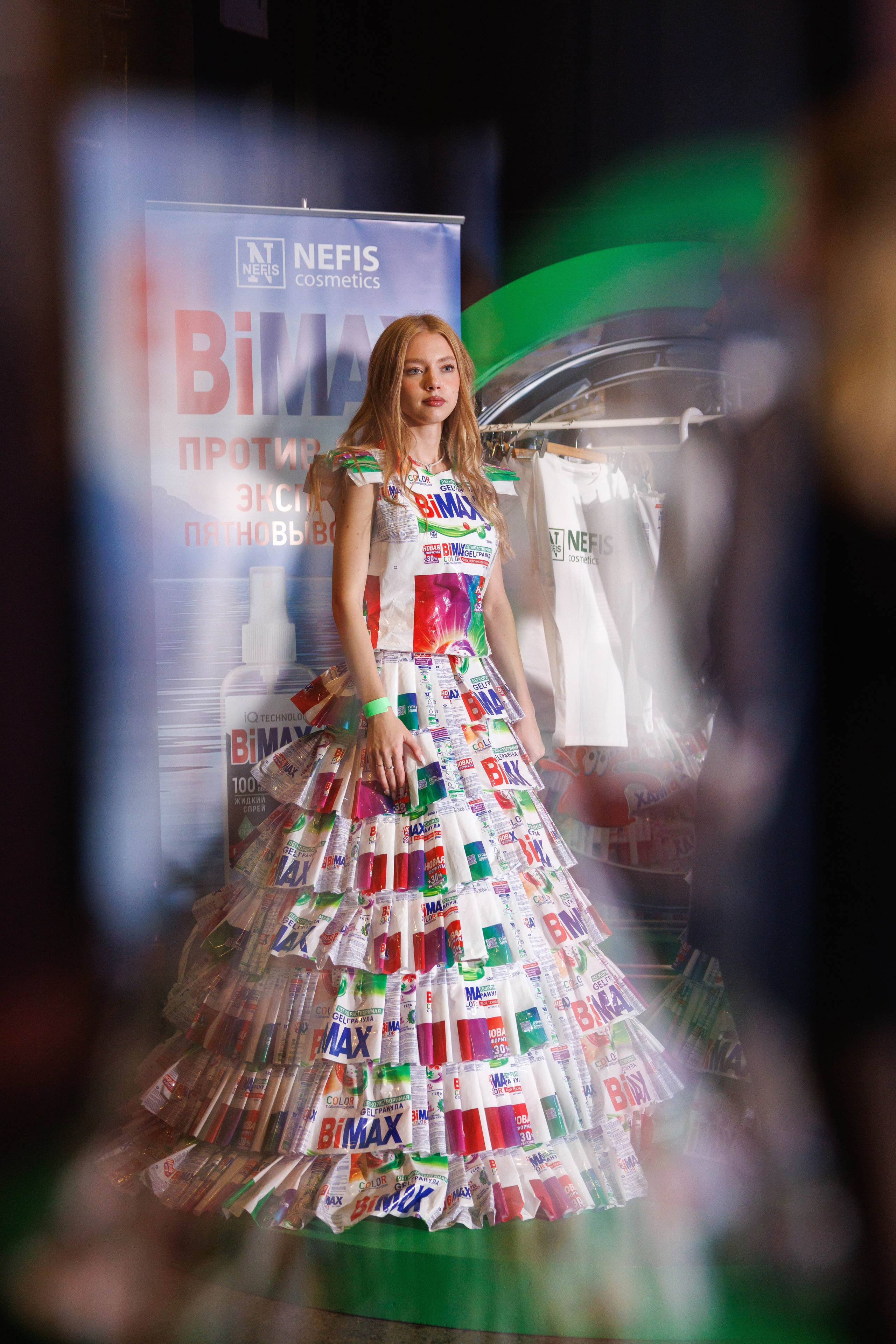 Volga Fashion Week. Профессиональный фотограф в Москве Захар Ишутин