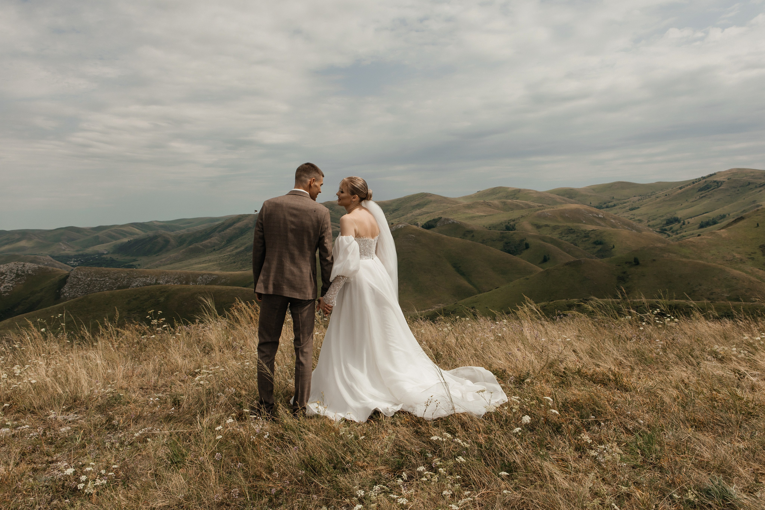 Елизавета&Николай. Свадебный фотограф Белокуриха, Алтай