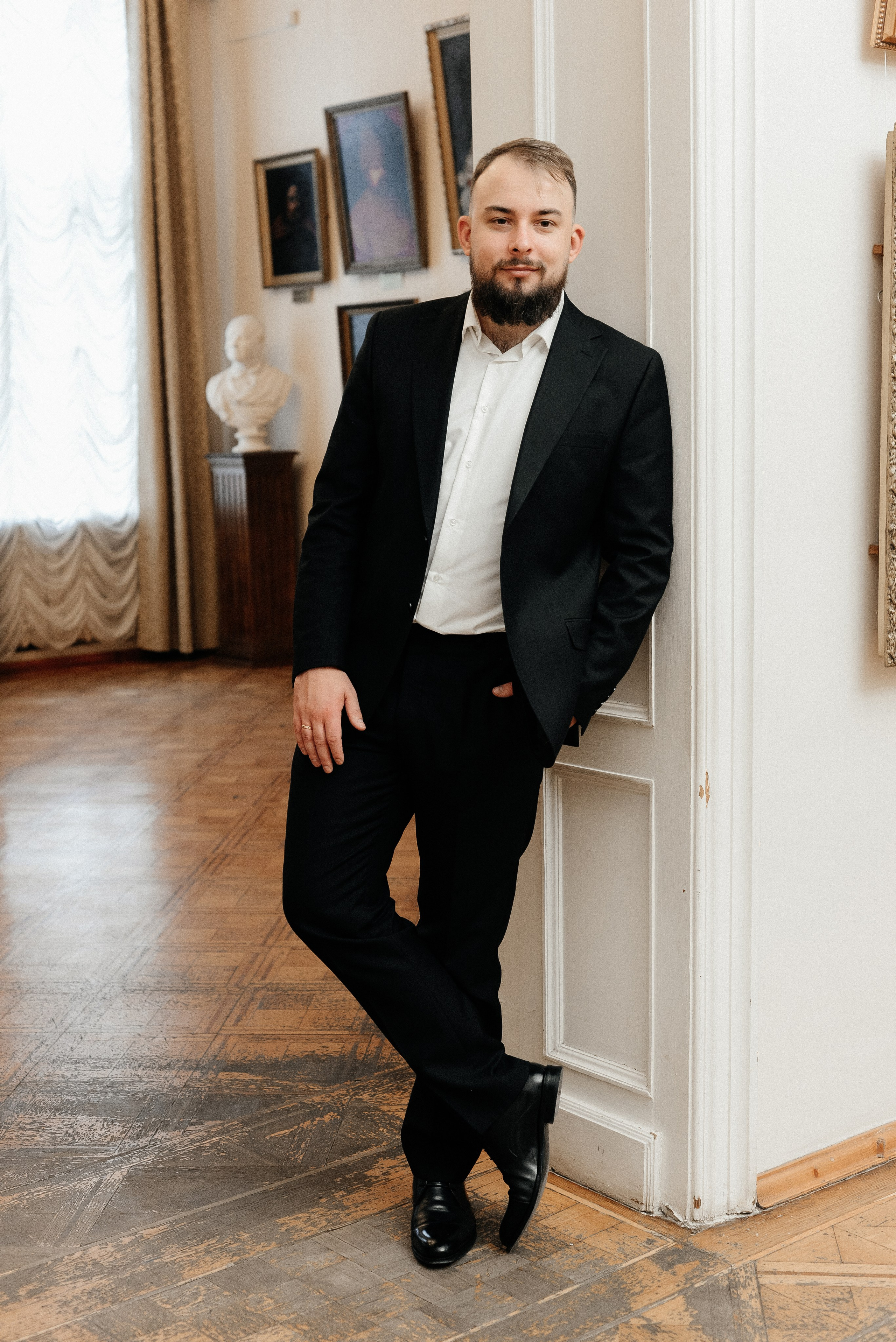 Мария & Иван. Свадебный и семейный фотограф Ростов-на-Дону Евгения Борисова