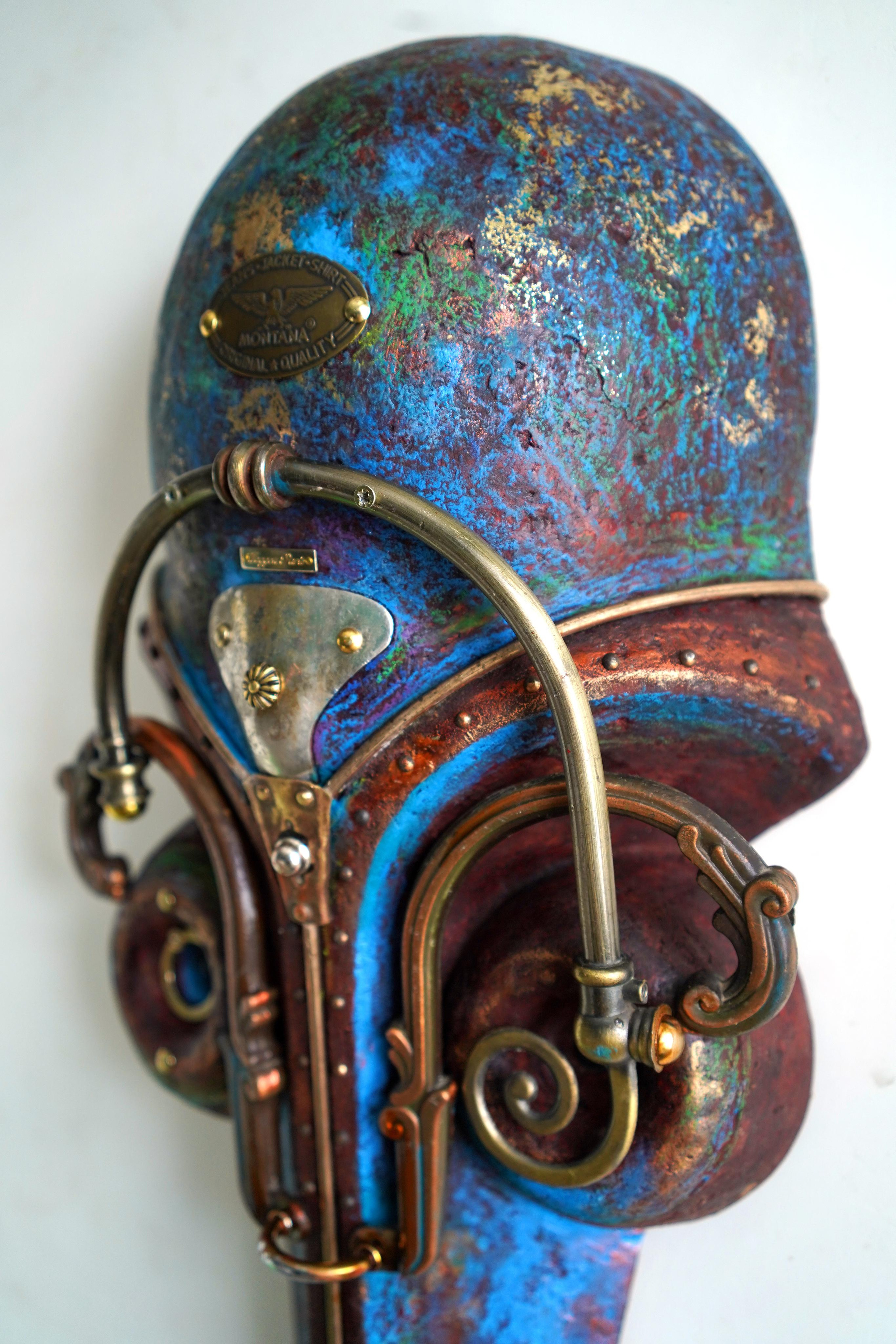 Меченосец. Скульптор в Екатеринбурге Лобанов Сергей