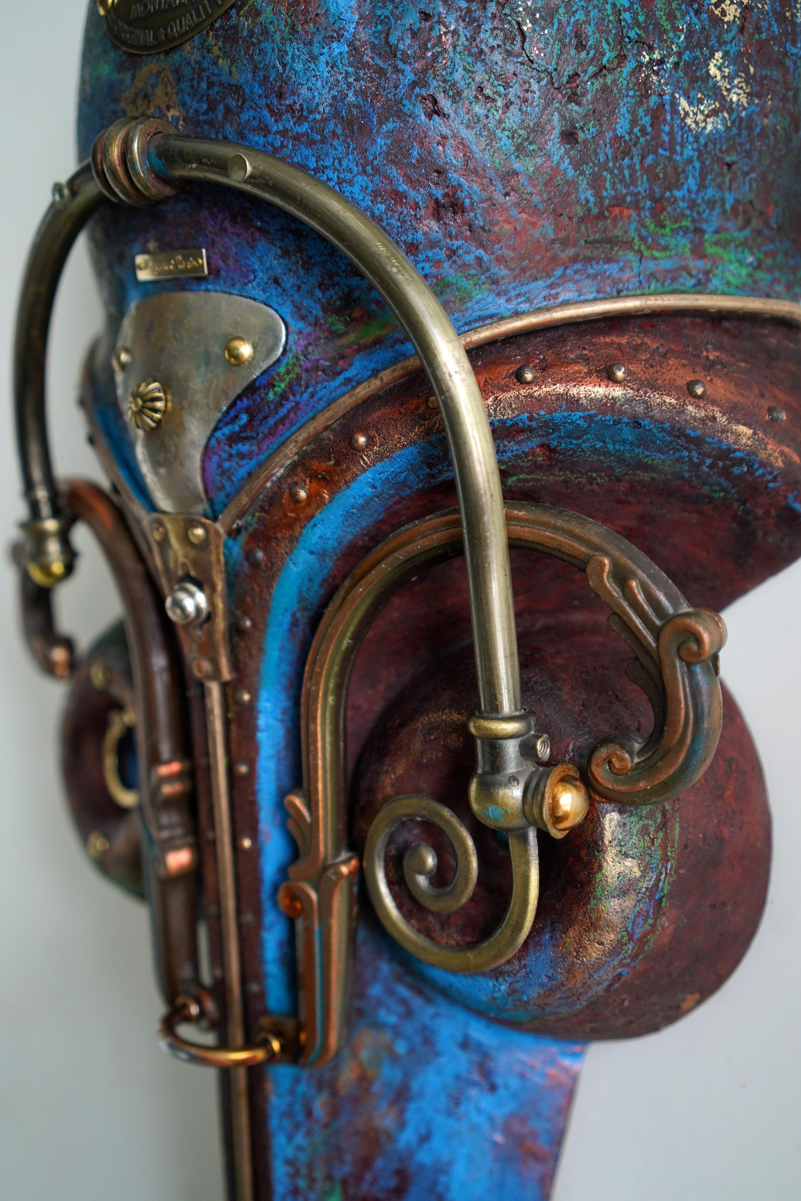 Меченосец. Скульптор в Екатеринбурге Лобанов Сергей