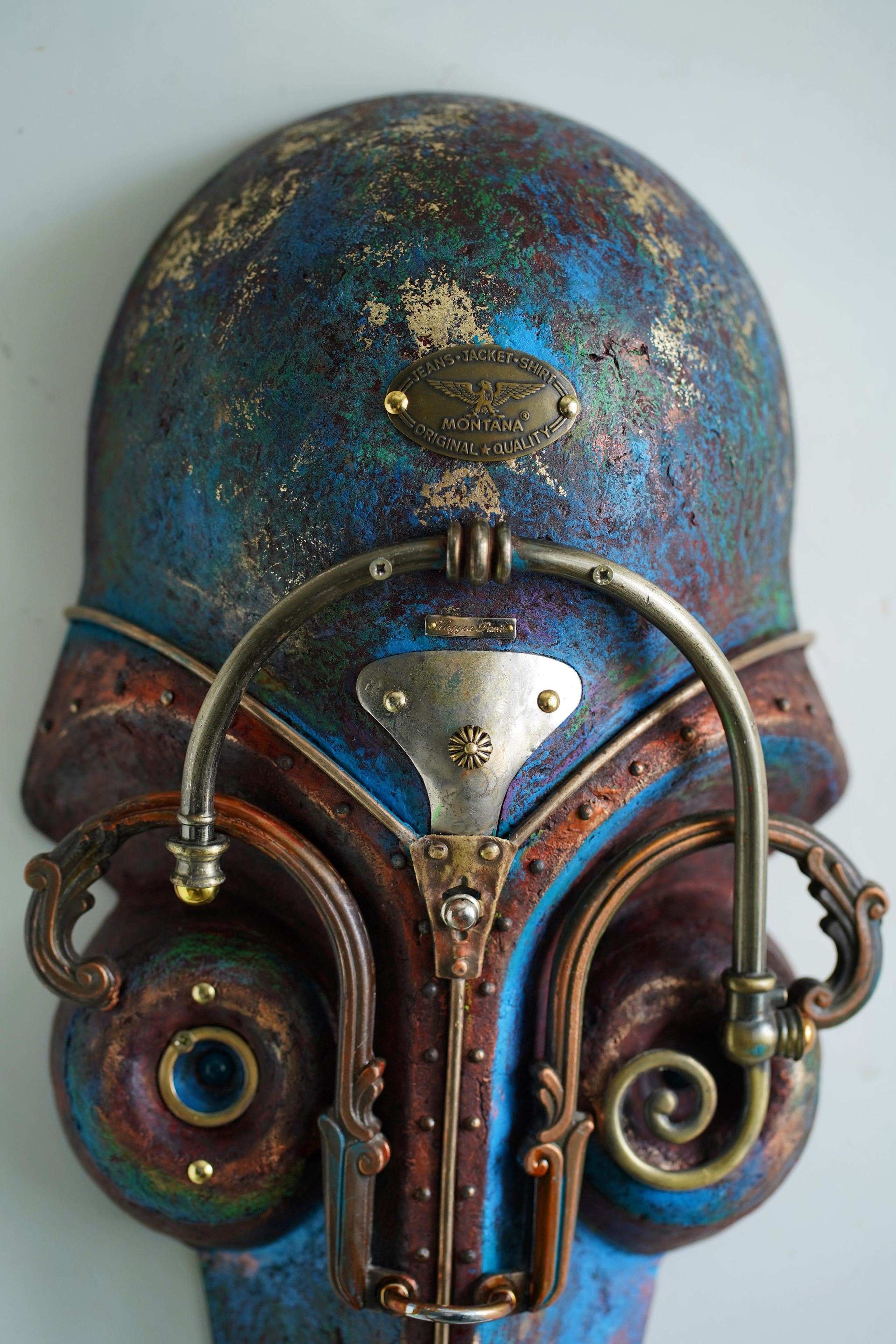 Меченосец. Скульптор в Екатеринбурге Лобанов Сергей