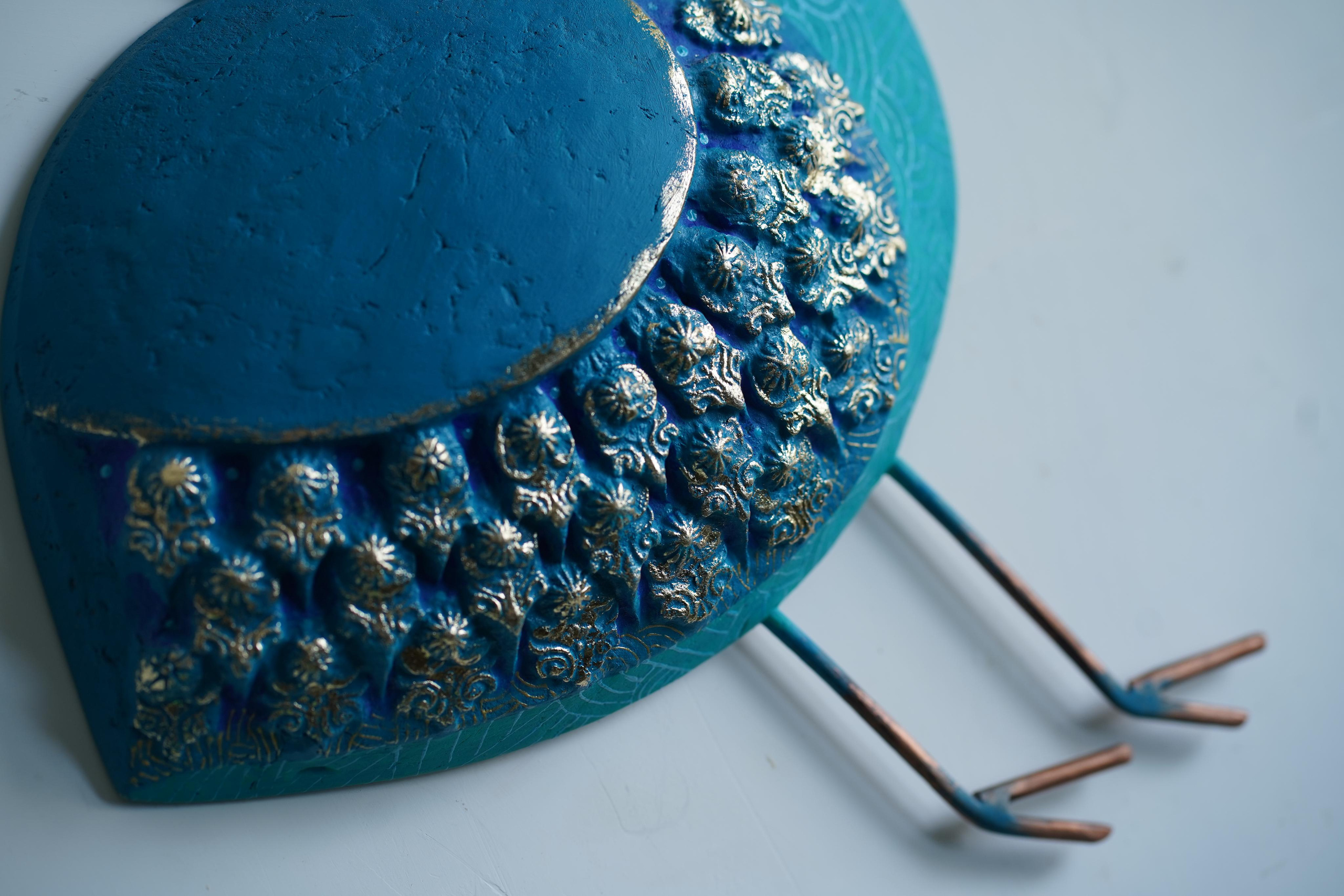 Совушка. Скульптор в Екатеринбурге Лобанов Сергей