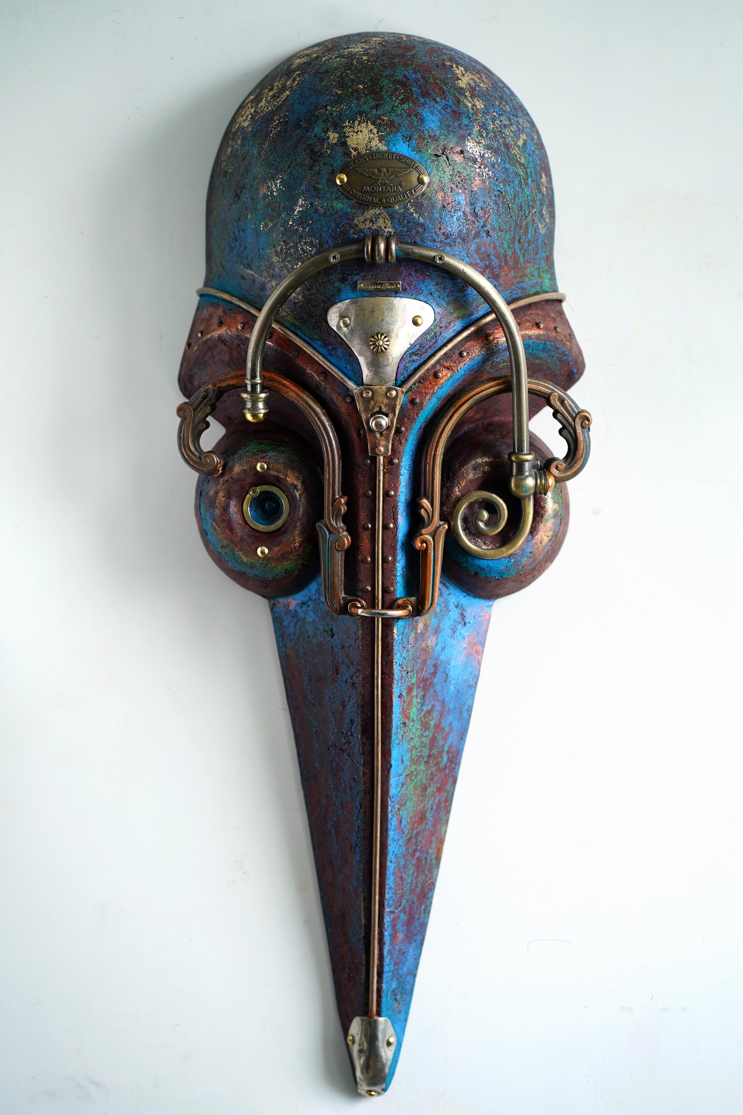 Меченосец. Скульптор в Екатеринбурге Лобанов Сергей