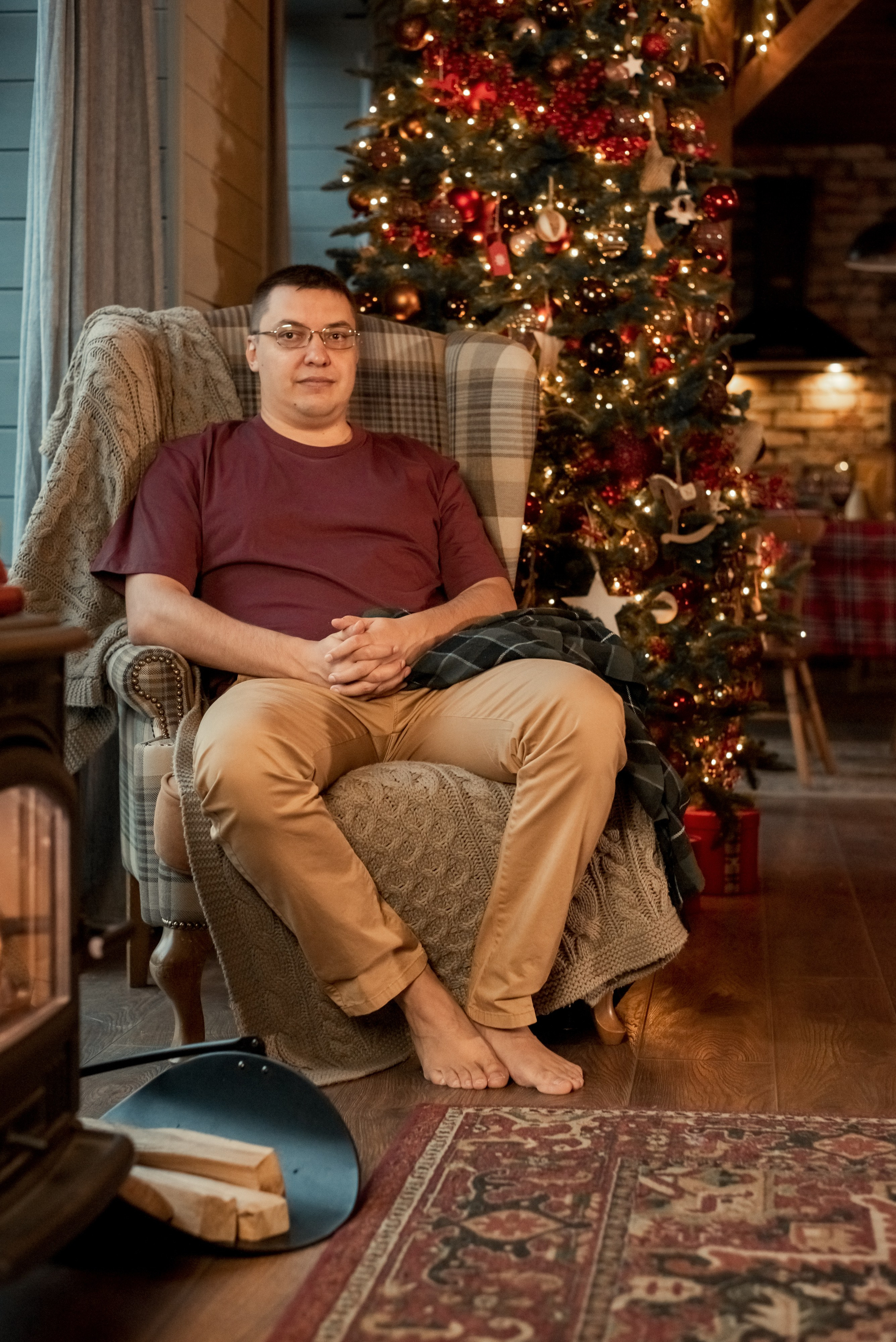 Студия. Семейный фотограф Екатерина Шаманаева