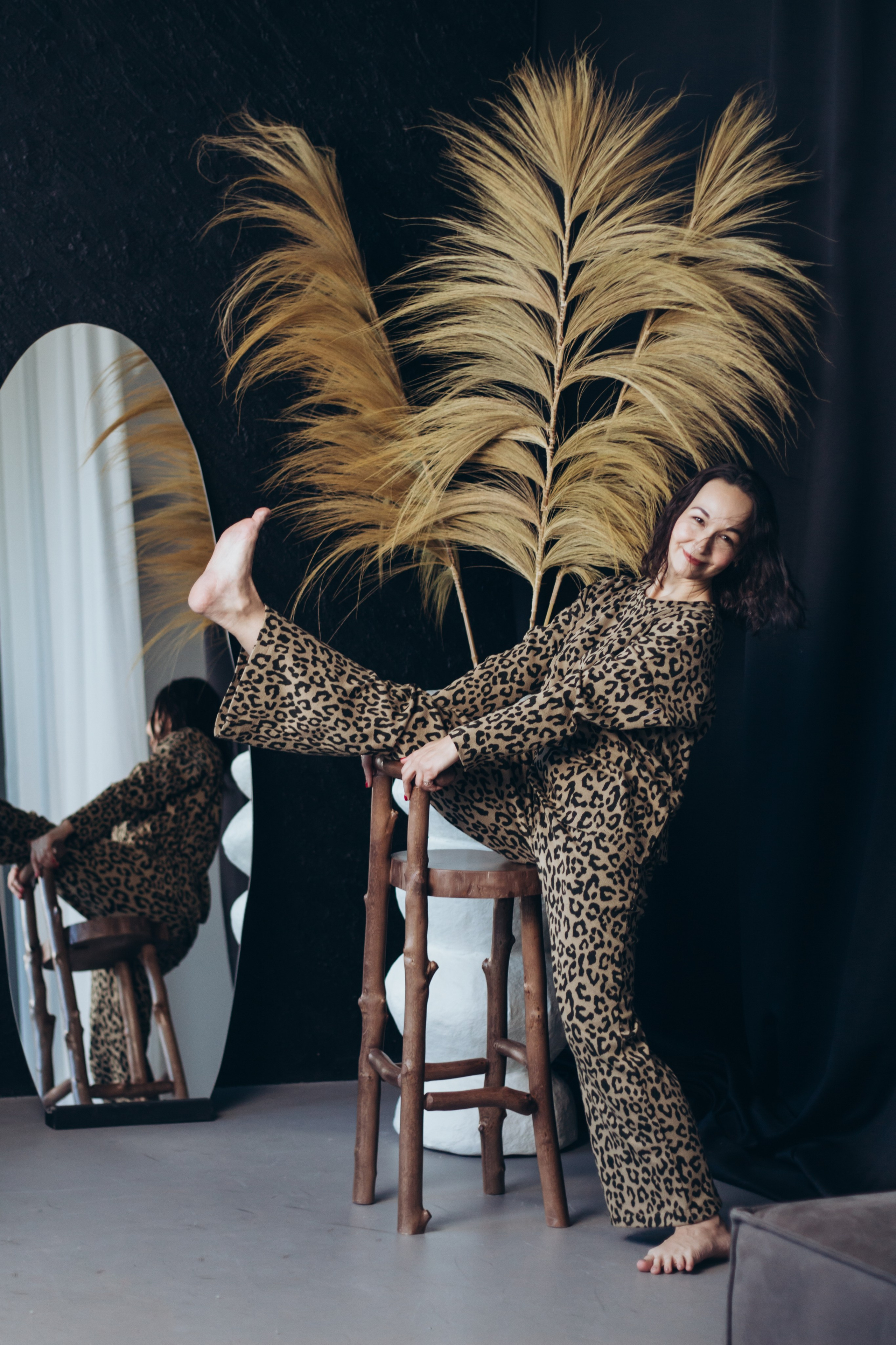 Женский портрет в студии, Екатеринбург. Фотограф в Екатеринбурге Пойгина Елена