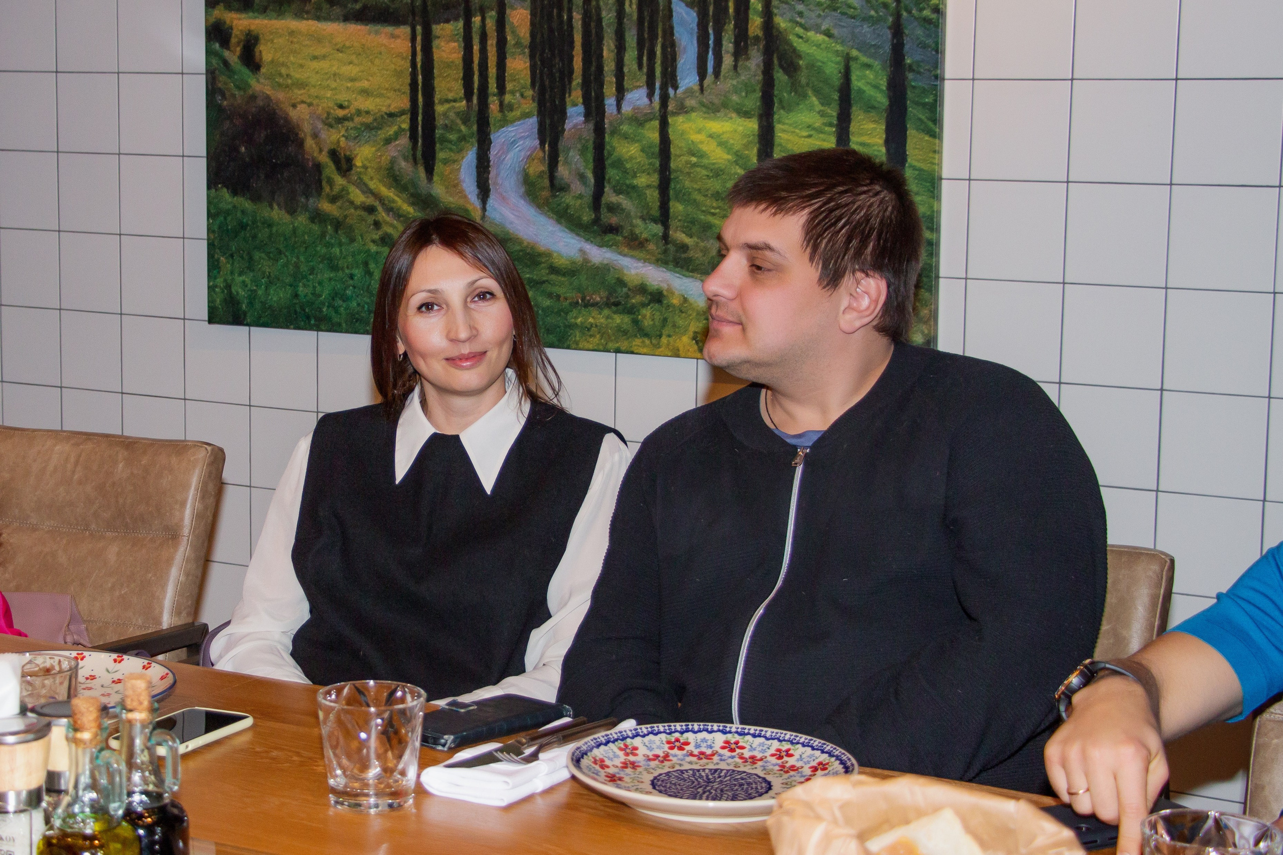 Репортажная съемка. Встреча одноклассников, Екатеринбург. Фотограф в Екатеринбурге Пойгина Елена