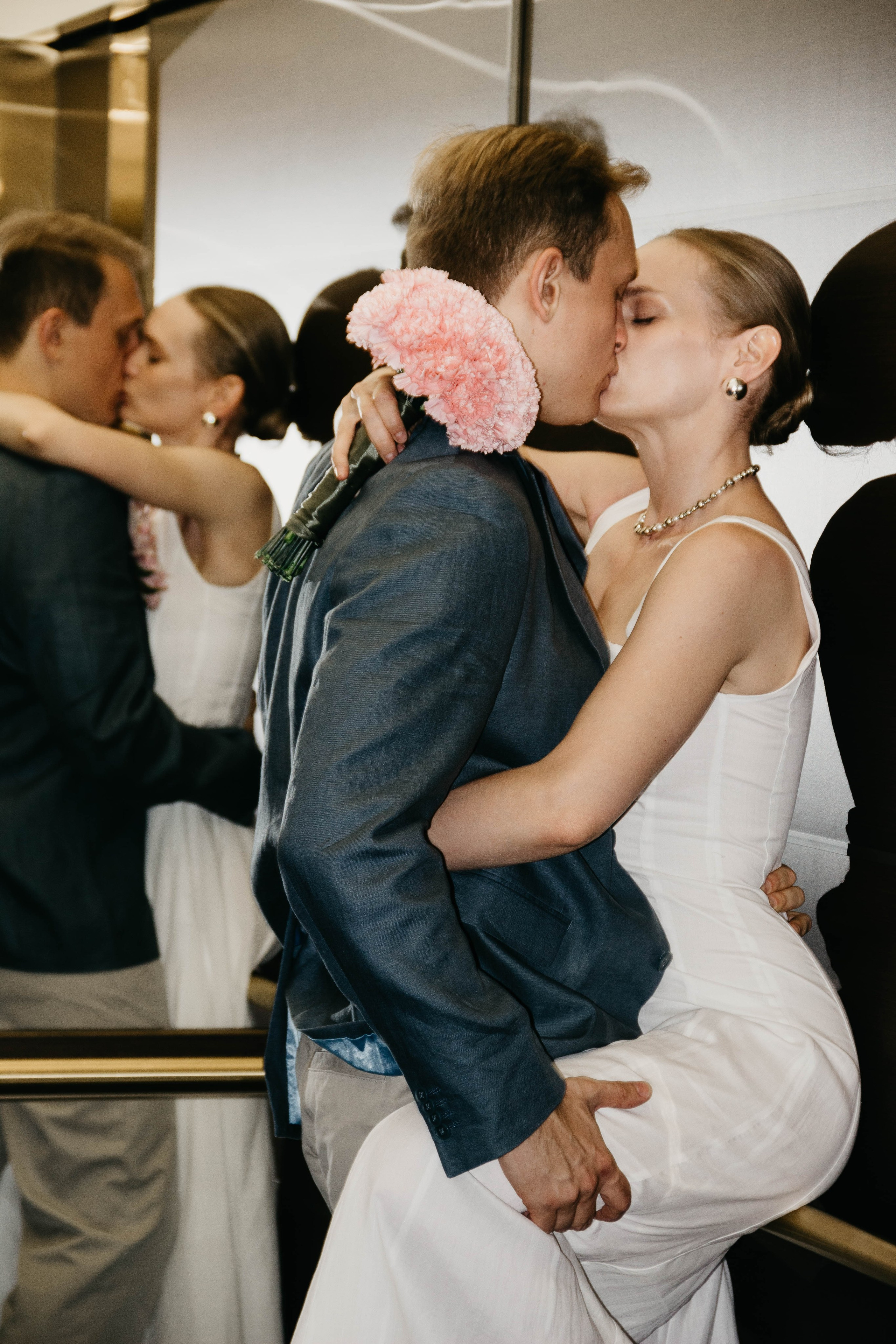 Полина и Денис. Фотограф в Санкт-Петербурге Головина Анастасия