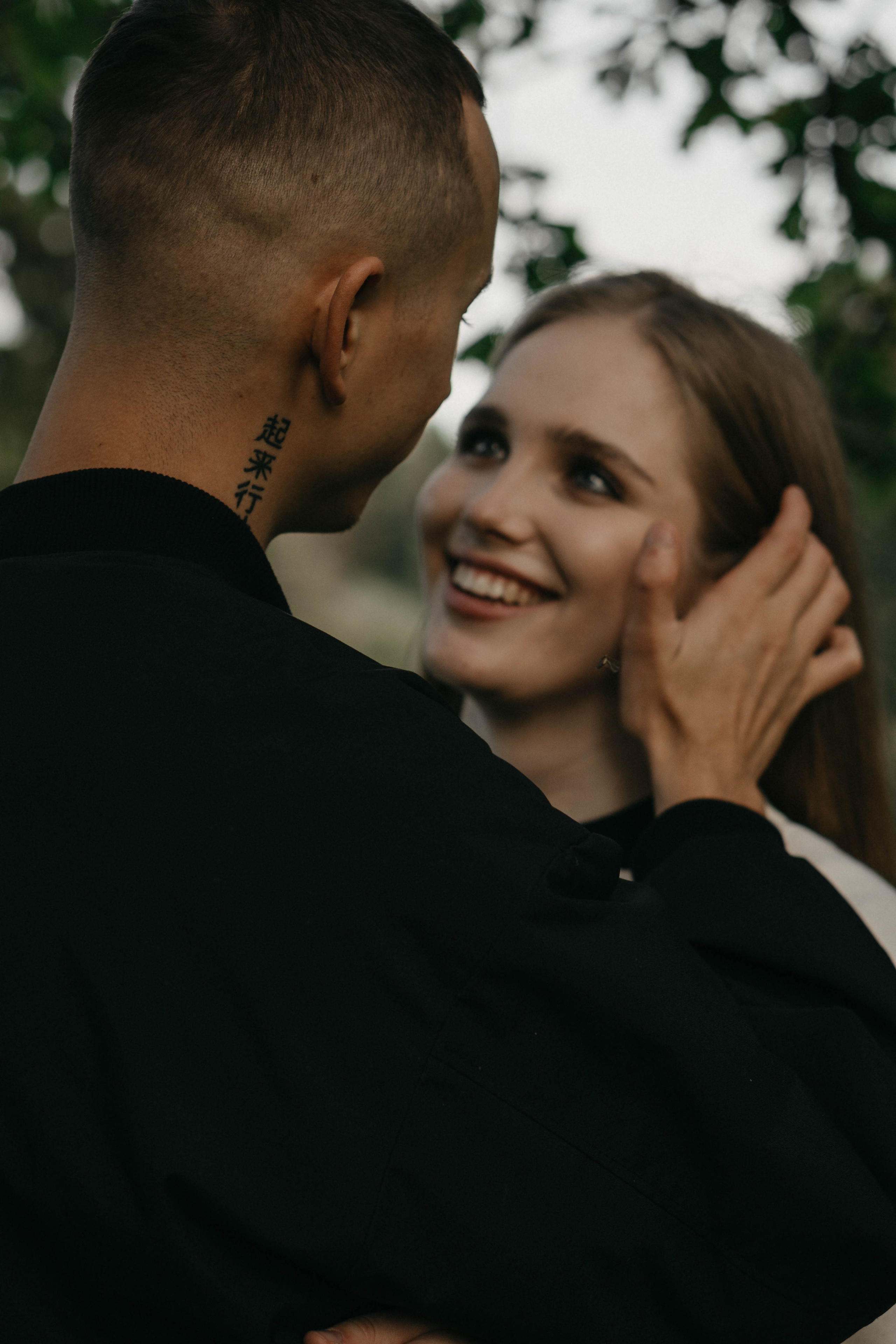 Мария и Алексей <3. Фотограф в Санкт-Петербурге Головина Анастасия