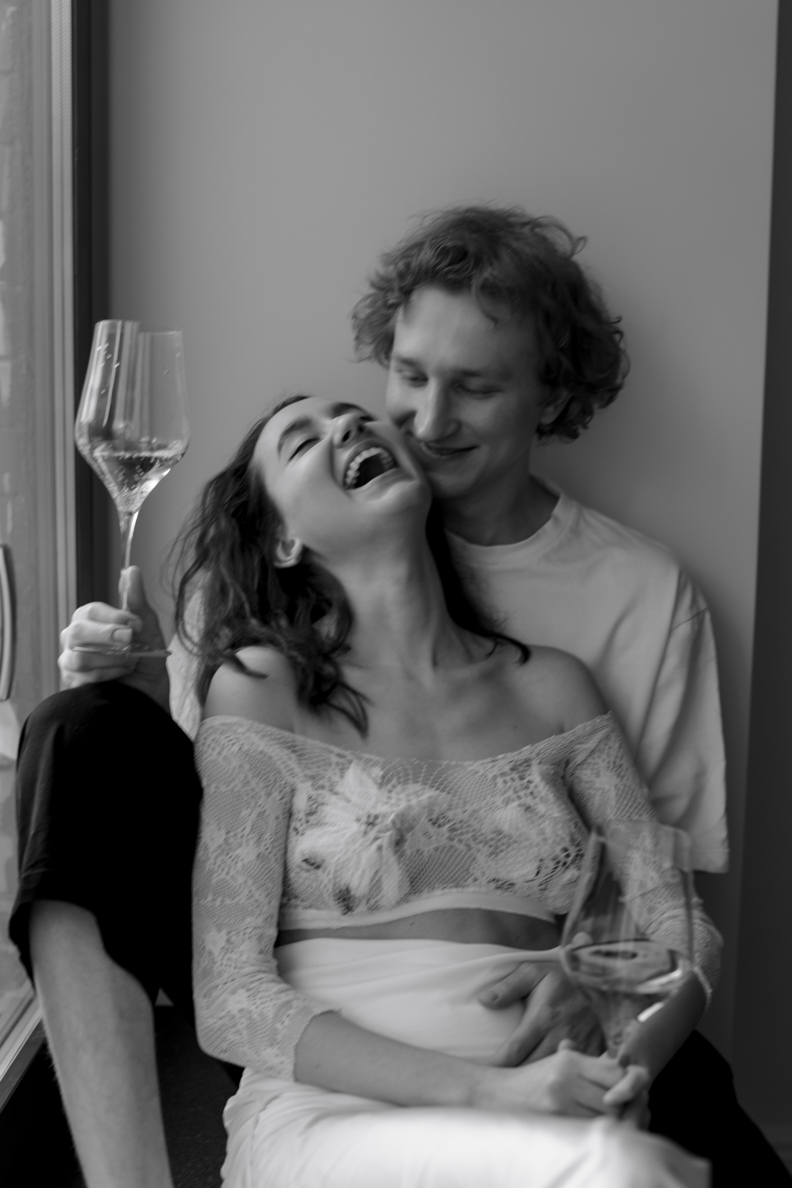 Она сумашедшая. Свадебный фотограф в Москве и Балашихе