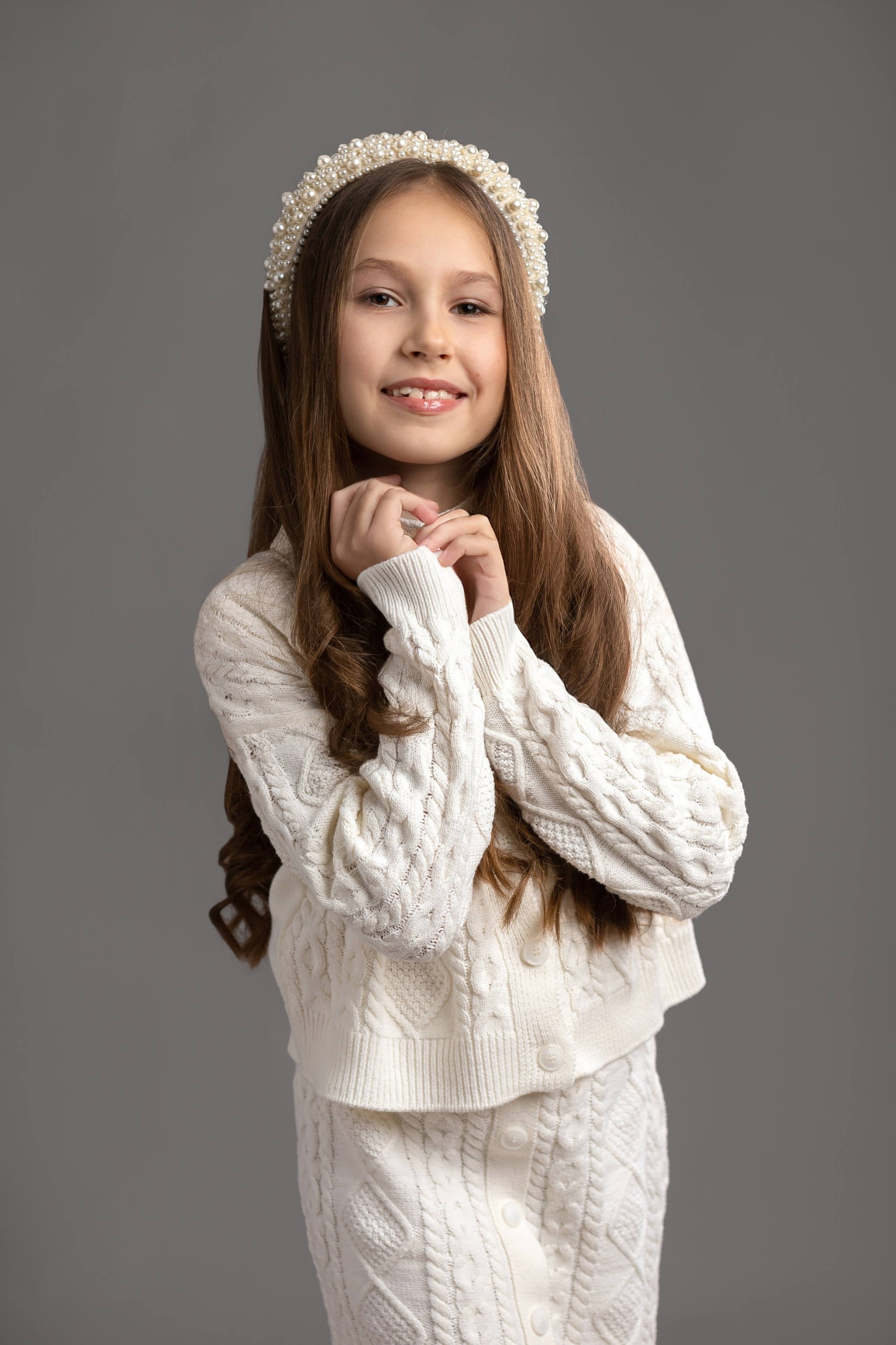 Фотосессия в студии для Щелкунчика. Фотограф в Оренбурге. Профессиональный фотограф