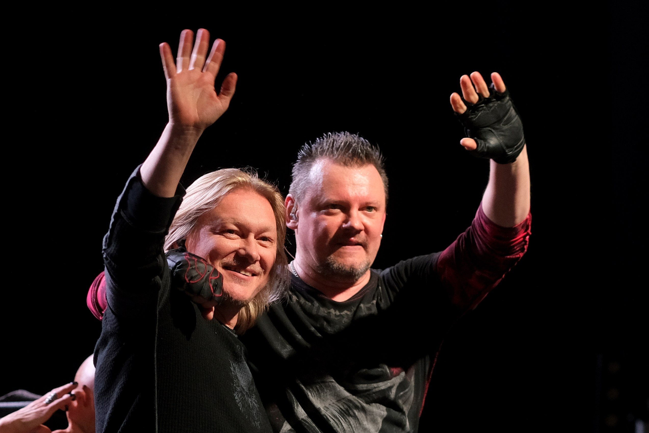 Концерты. Фотограф Андрей Богач