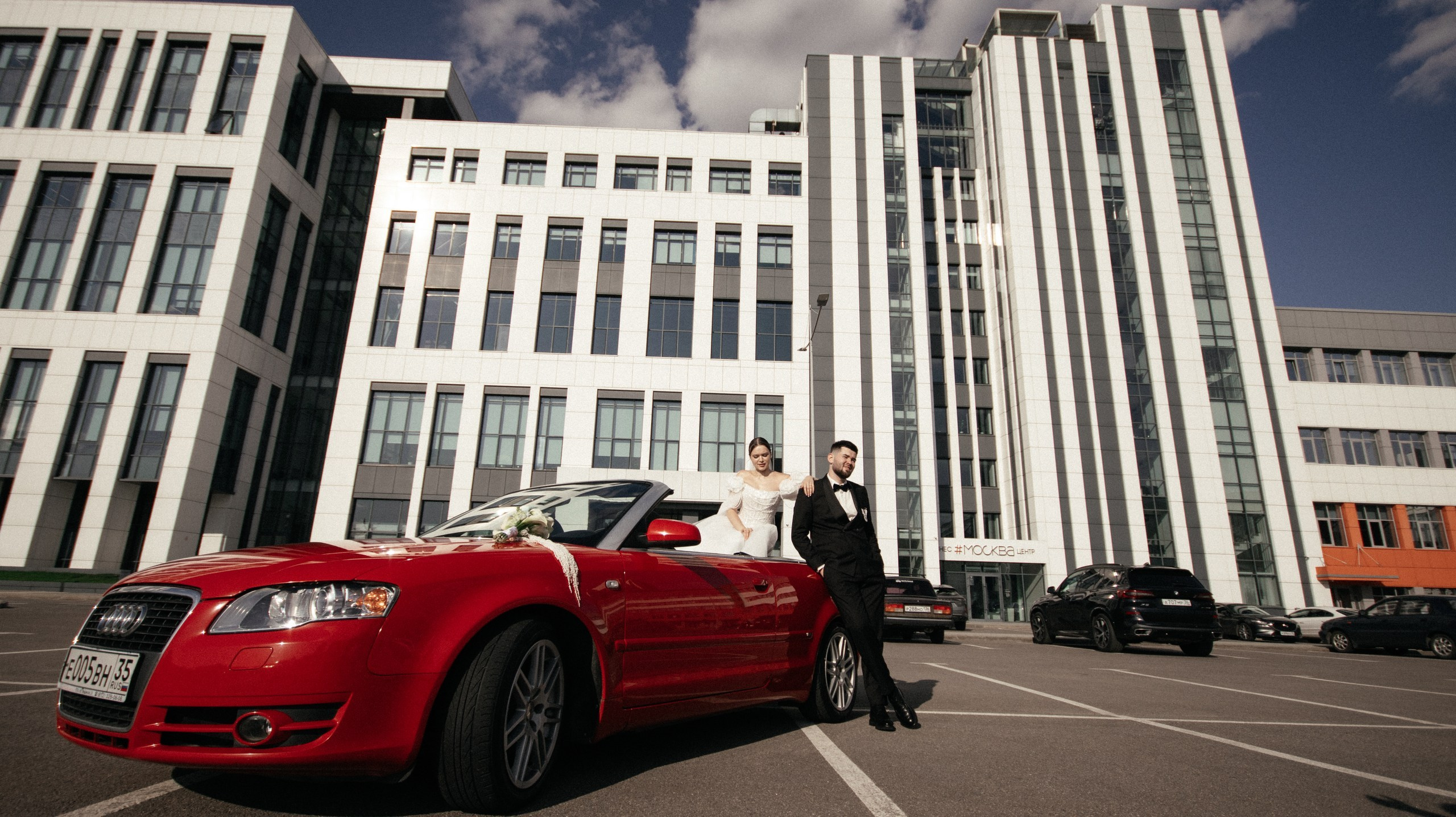 Marriot. Свадебный и репортажный фотограф Дмитрий Кононенко