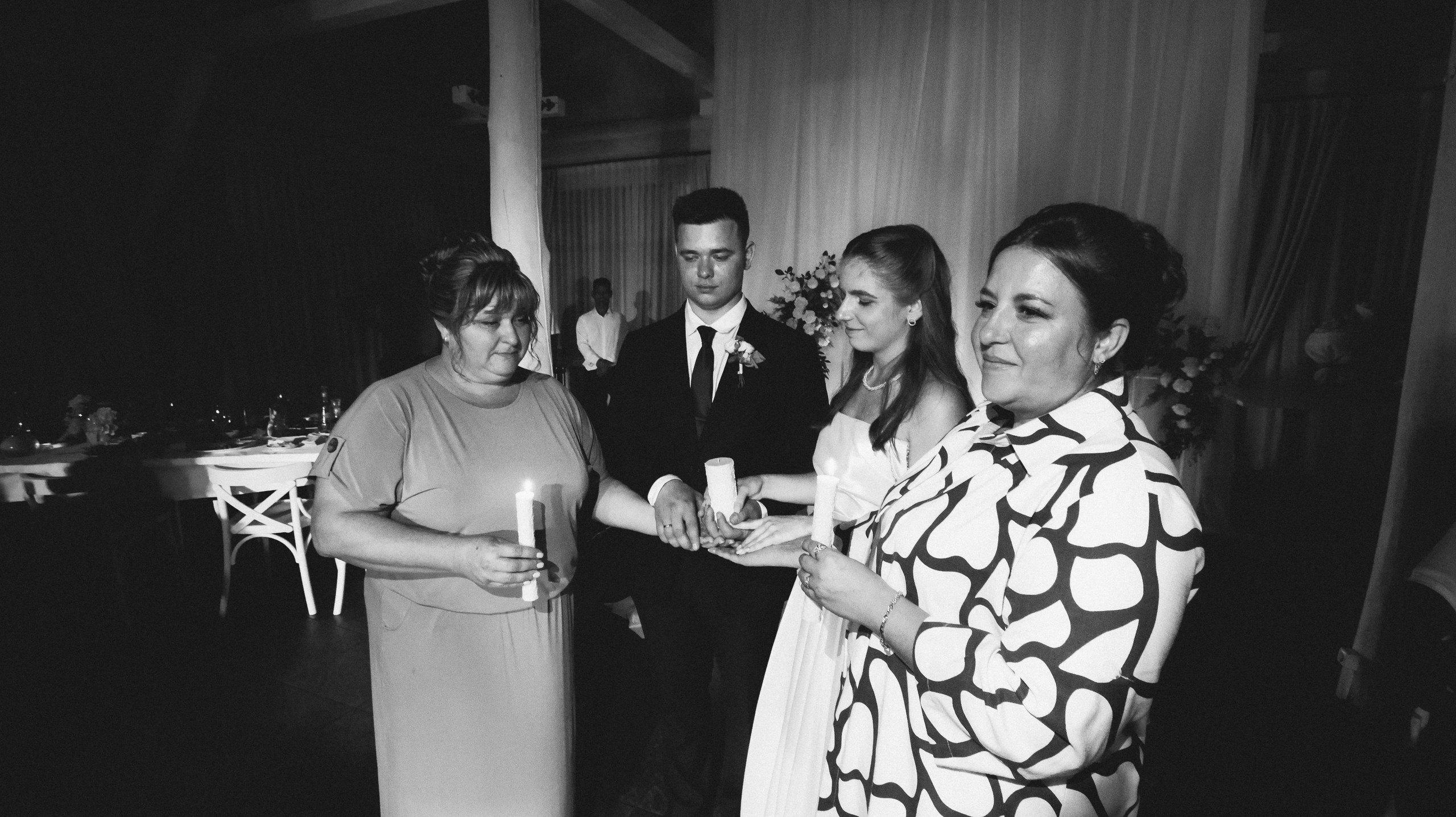 Торжество в Алексеевке. Свадебный и репортажный фотограф Дмитрий Кононенко