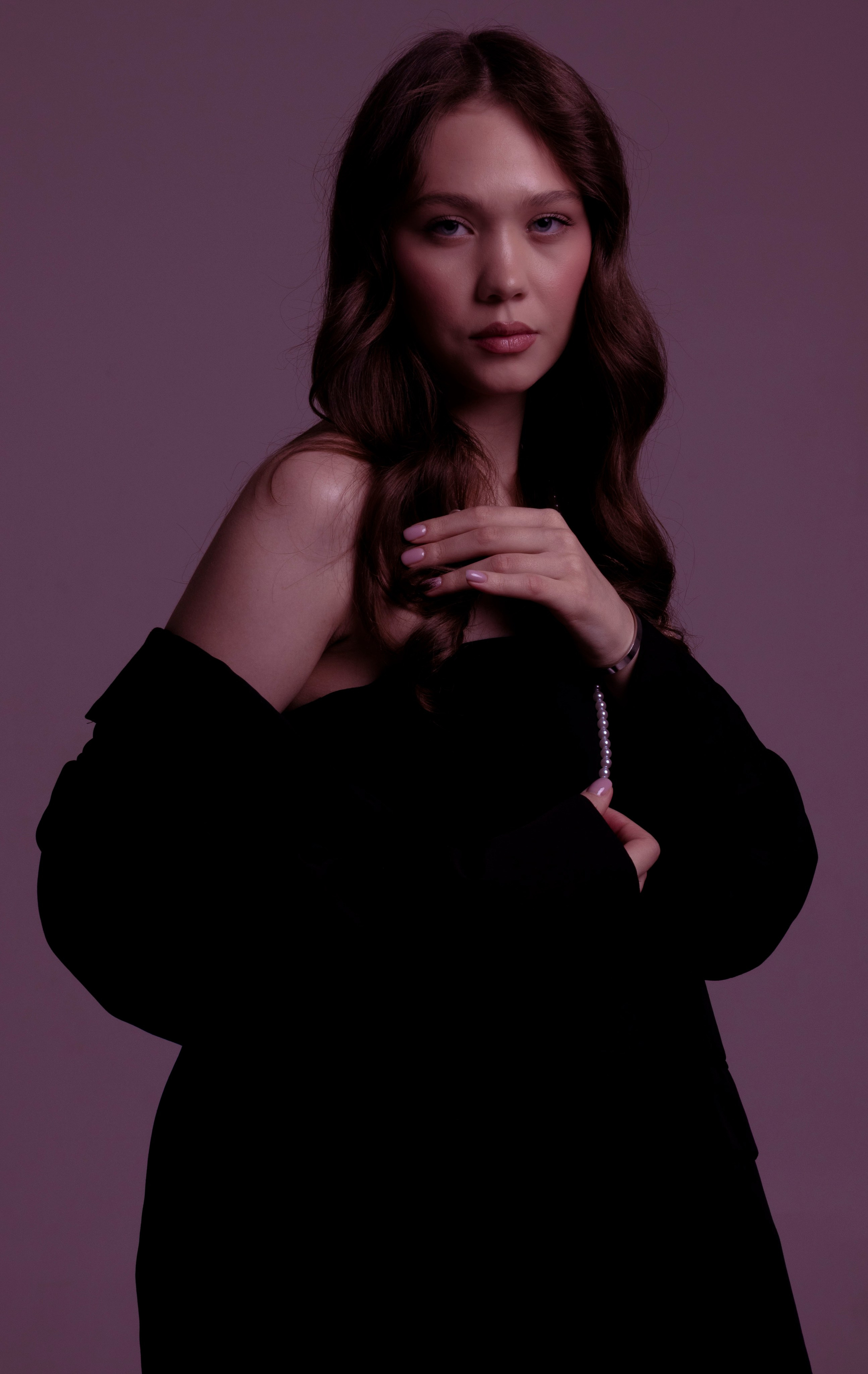 Студийные портреты. Твой любимый фотограф в Санкт-Петербурге Екатерина Герасина