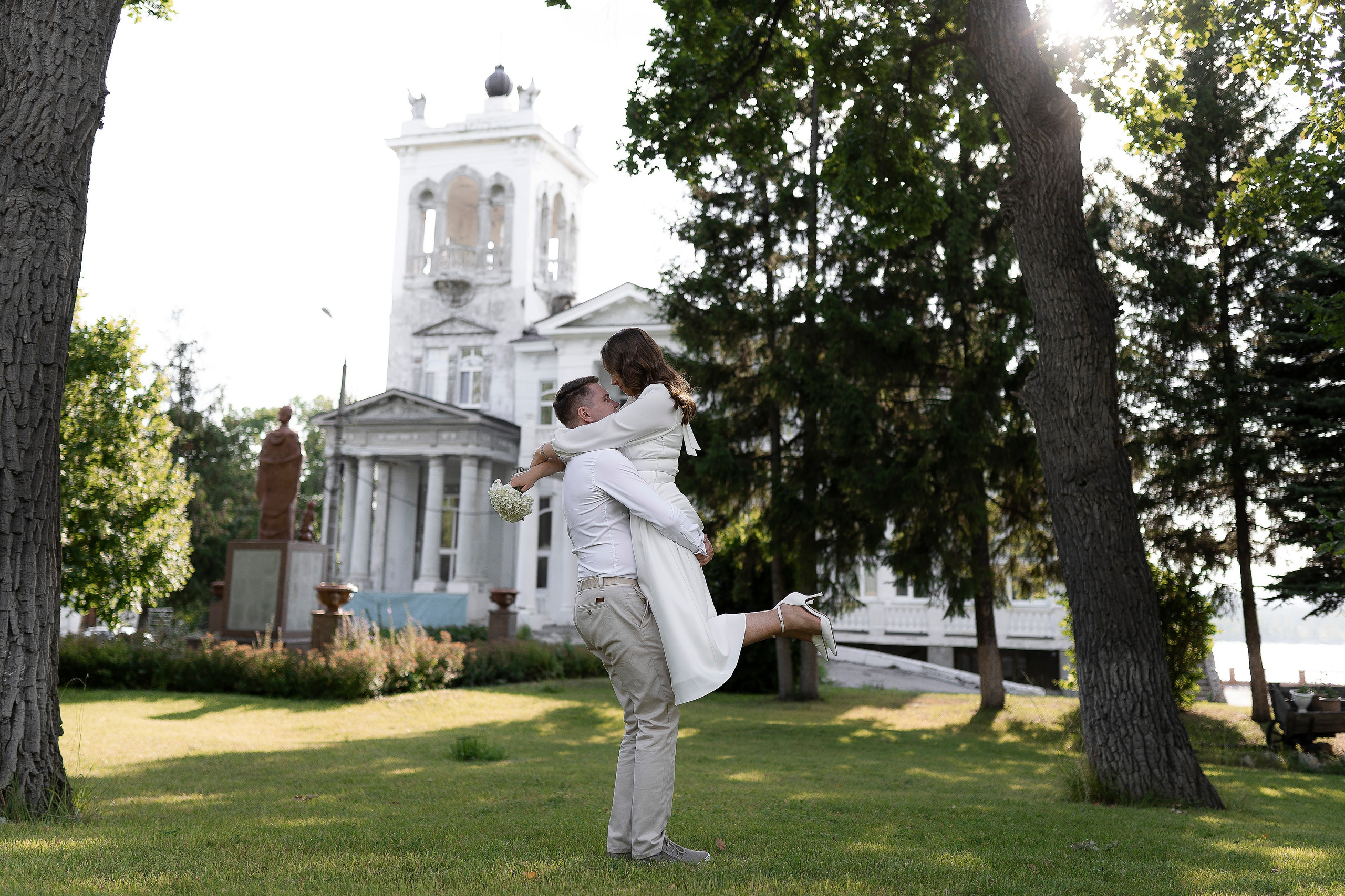 Константин и Алина. Фотограф в Самаре Муртазина Дарья
