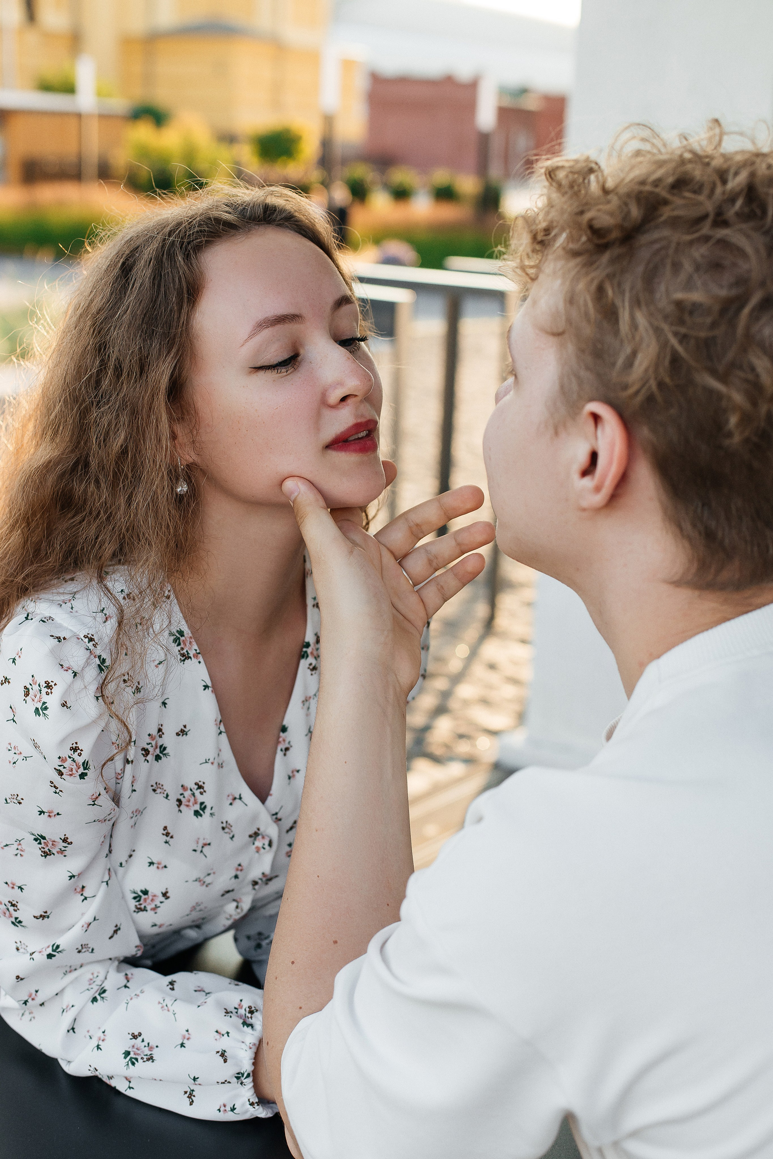 Марина и Роман. Свадебный и семейный фотограф в Нижнем Новгороде Екатерина Наймарк