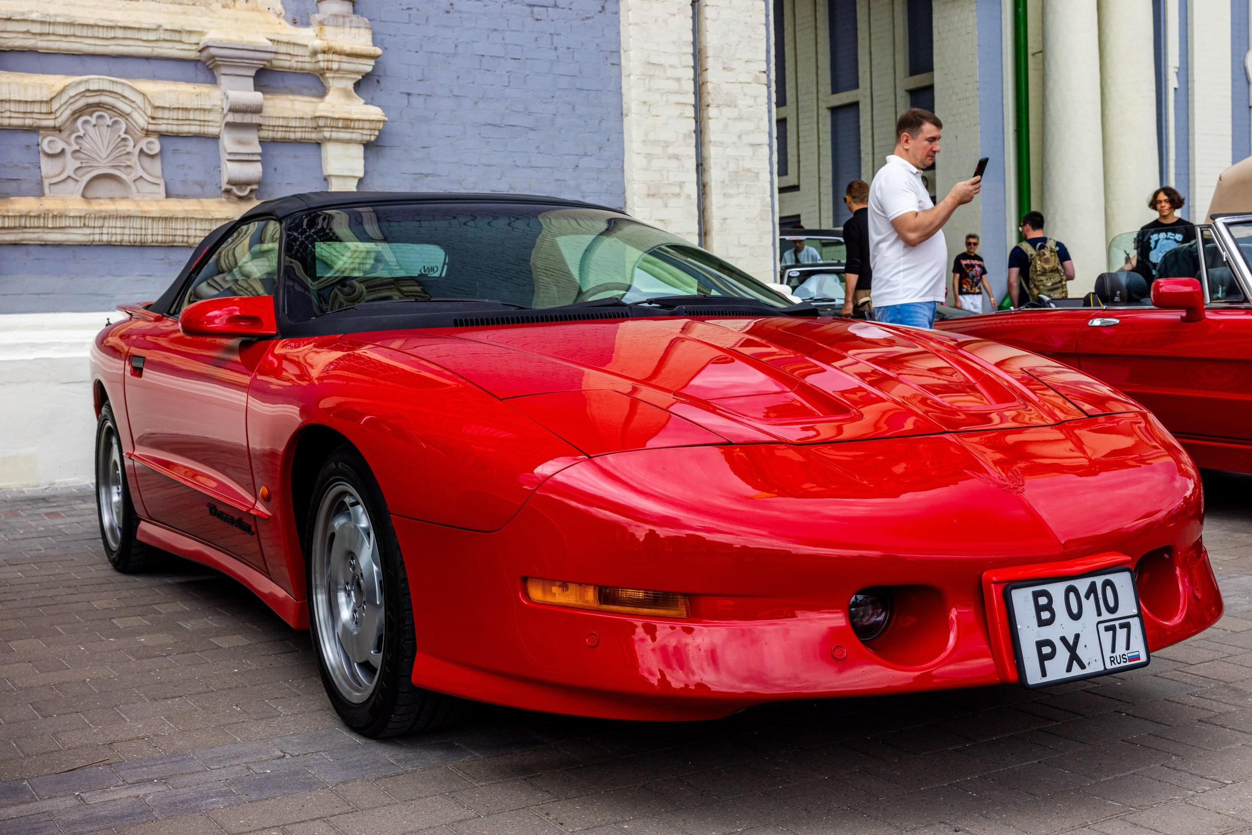 Автострада 20 лет. Фотограф в Туле Крупский АнДРей. Фотостудия «КАДР71» в Туле