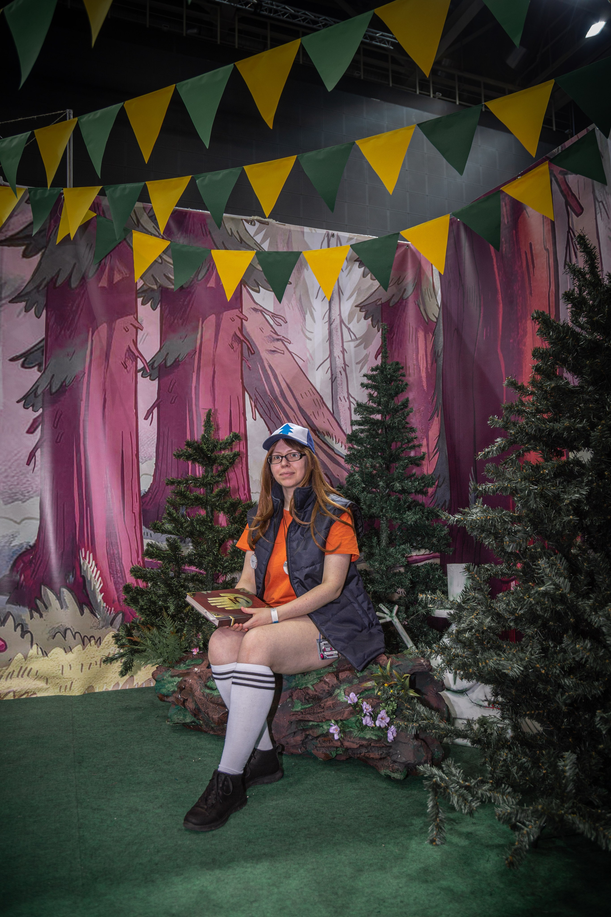 Темные материи 2024, выставка-конвент. Фотограф в Минске Екатерина Тузова