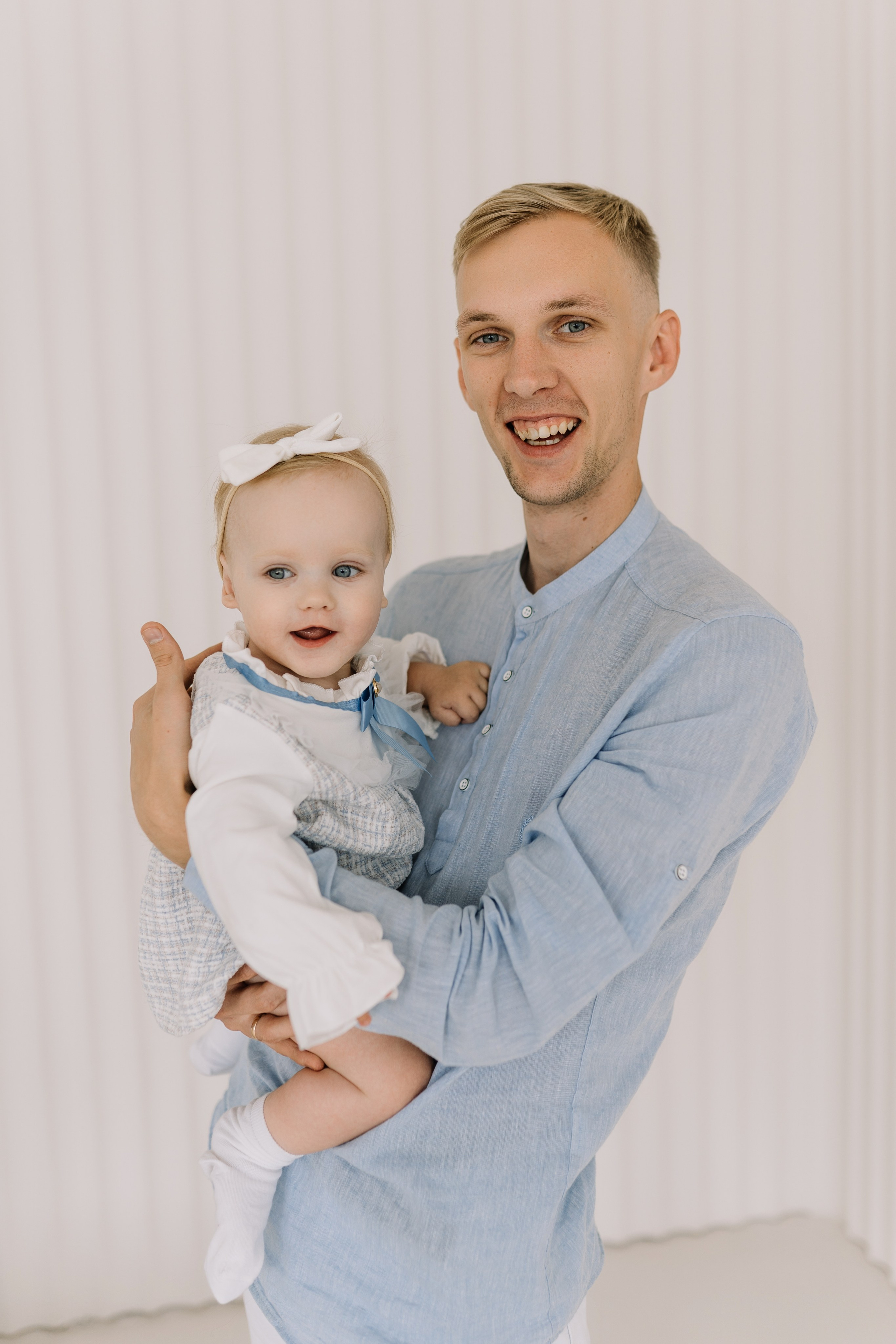 Николь 1 годик