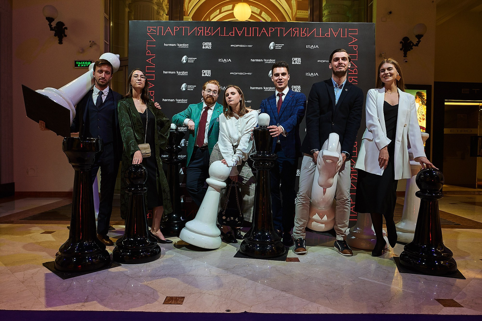 Events. Промышленная и репортажная фотография