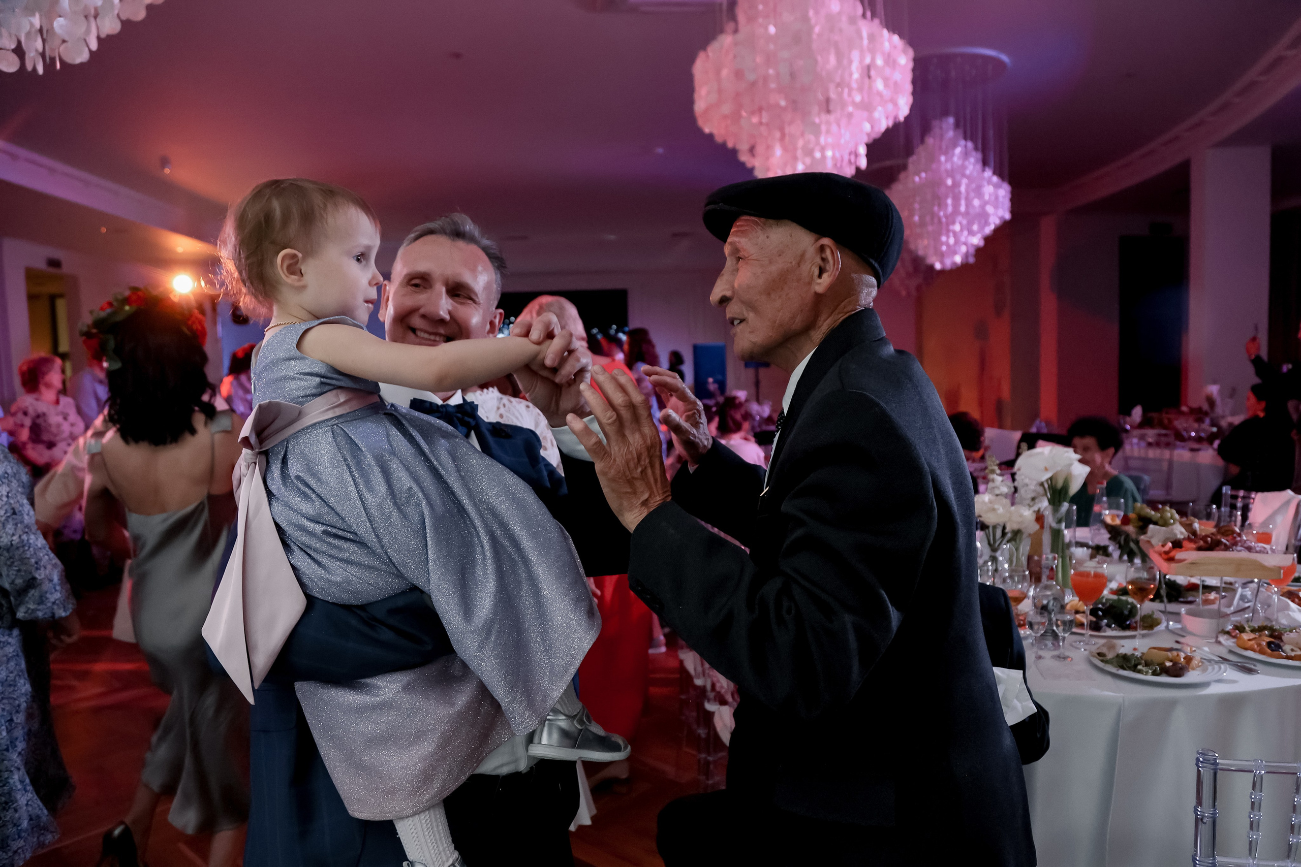 Нити Времени. Свадебный фотограф Ольга Веремчук