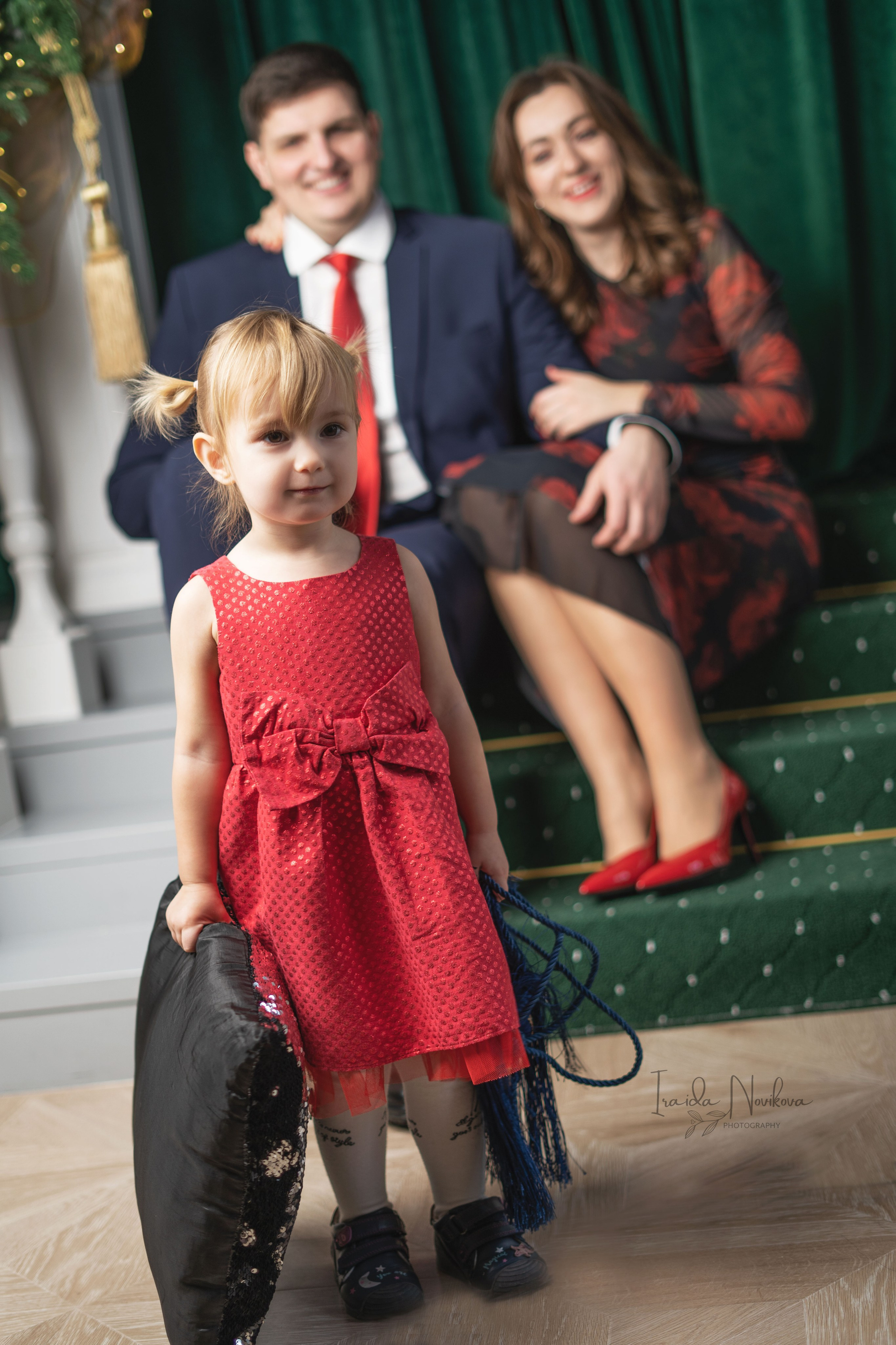 СЕМЬЯ. Фотограф новорожденных в Воронеже Ираида Новикова