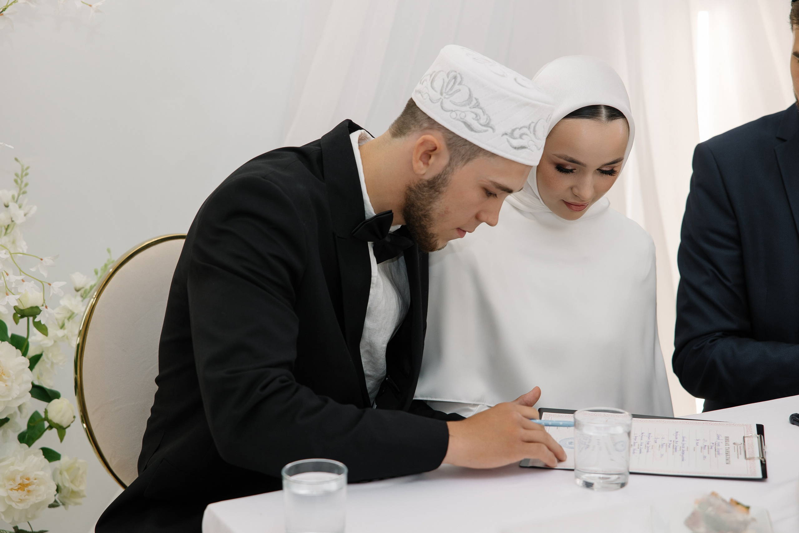 Тимур и Алия. Свадебный и семейный фотограф в Набережных Челнах и Казани