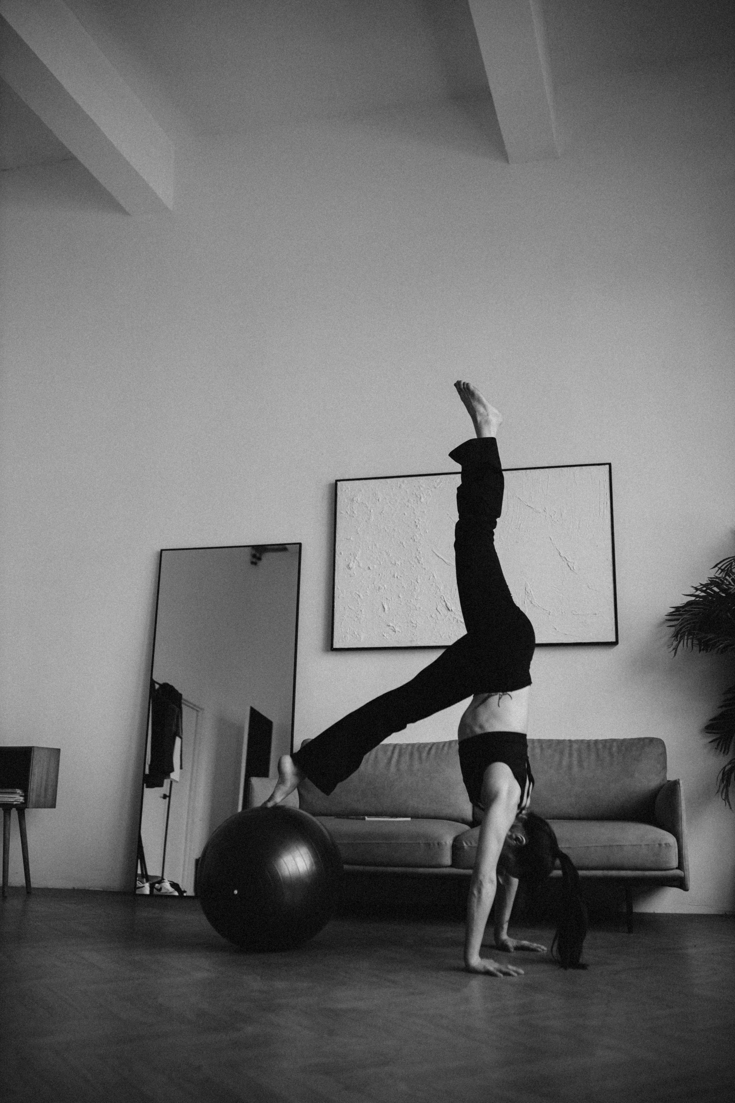 Фитнес тренер