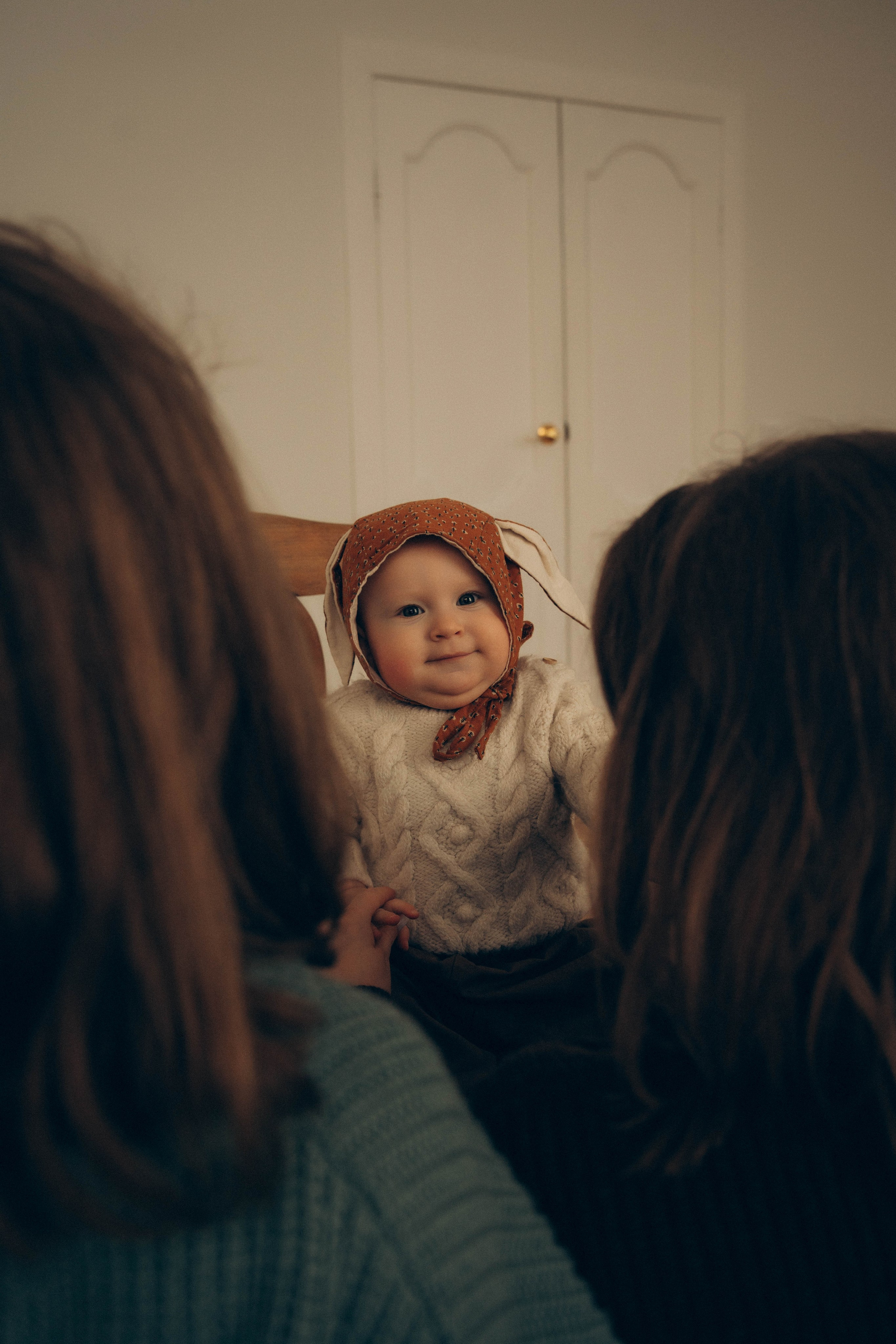 Воспоминания с семьёй-бесценны