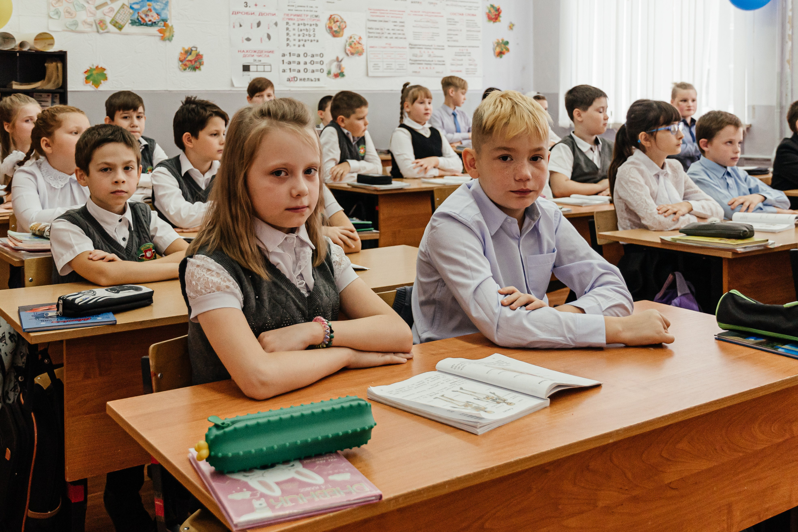 Школьная фотосессия в 4 классе — Кристина Черникова. Фотограф Кристина Черникова — Москва | Семейные съёмки и фотоальбомы