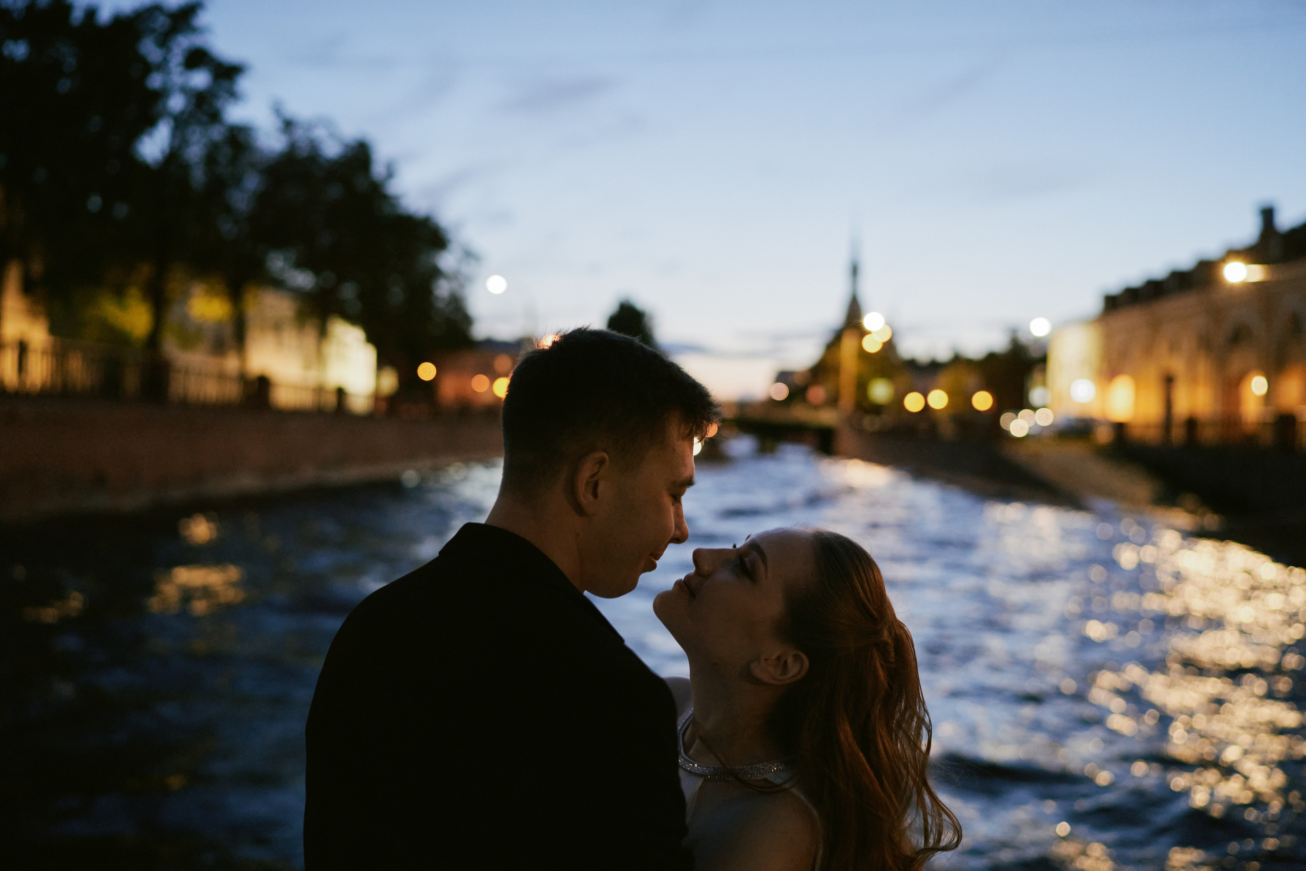 Таня и Иван. Фотограф в Санкт-Петербурге | Аня Маленчук