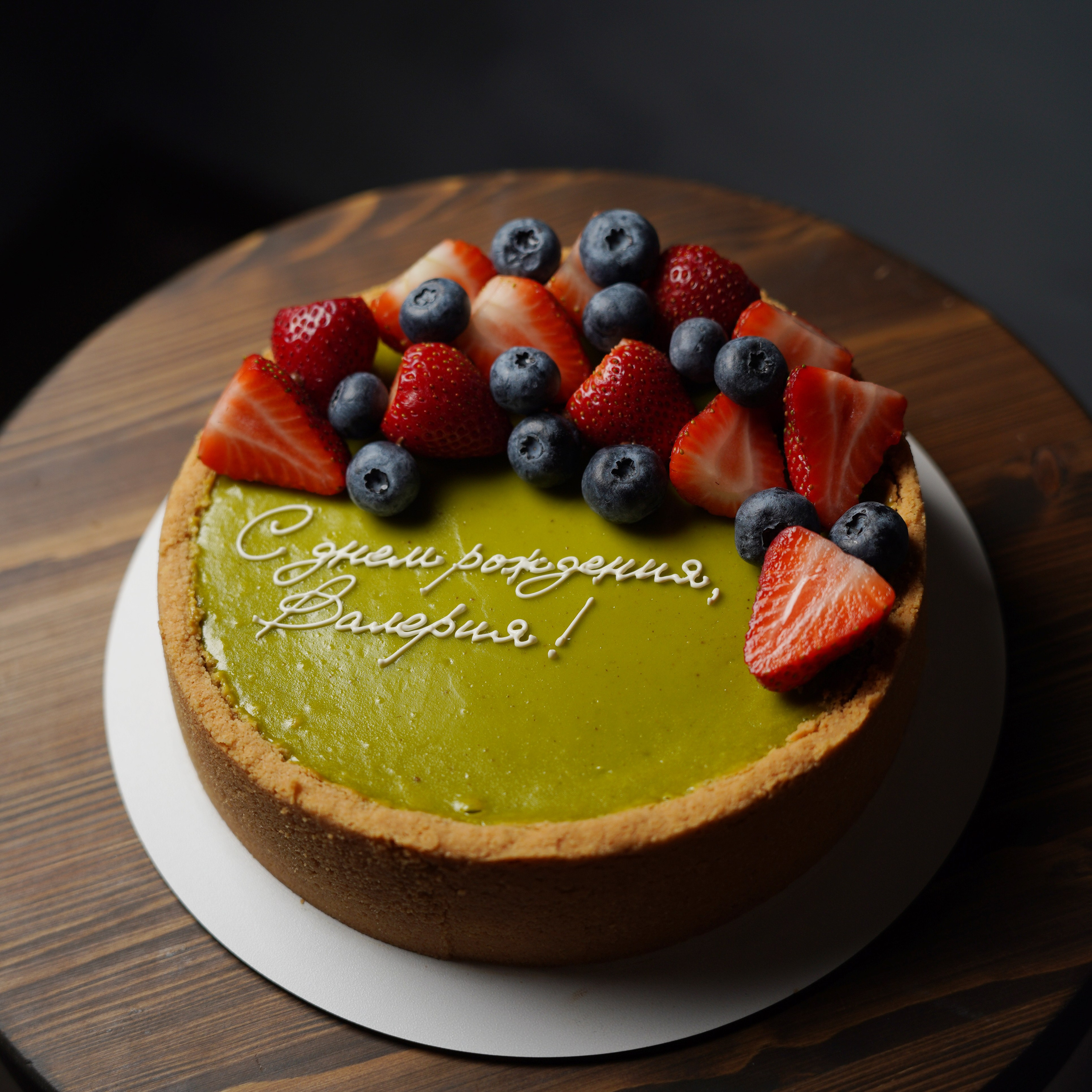 Варианты разных десертов. Кондитер Наталья Ташматова