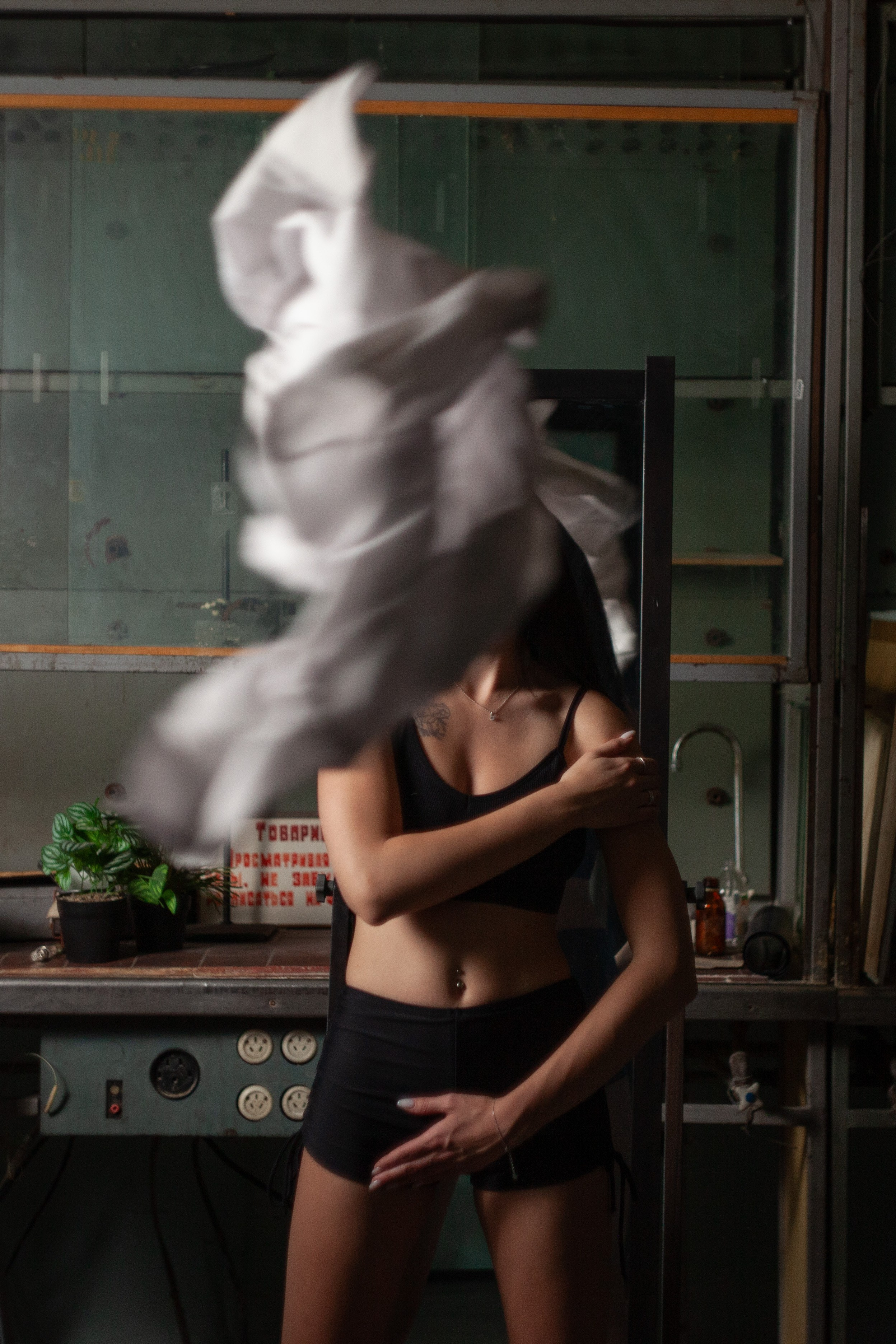 Креатив. Фотограф в Москве Сергей Купряхин