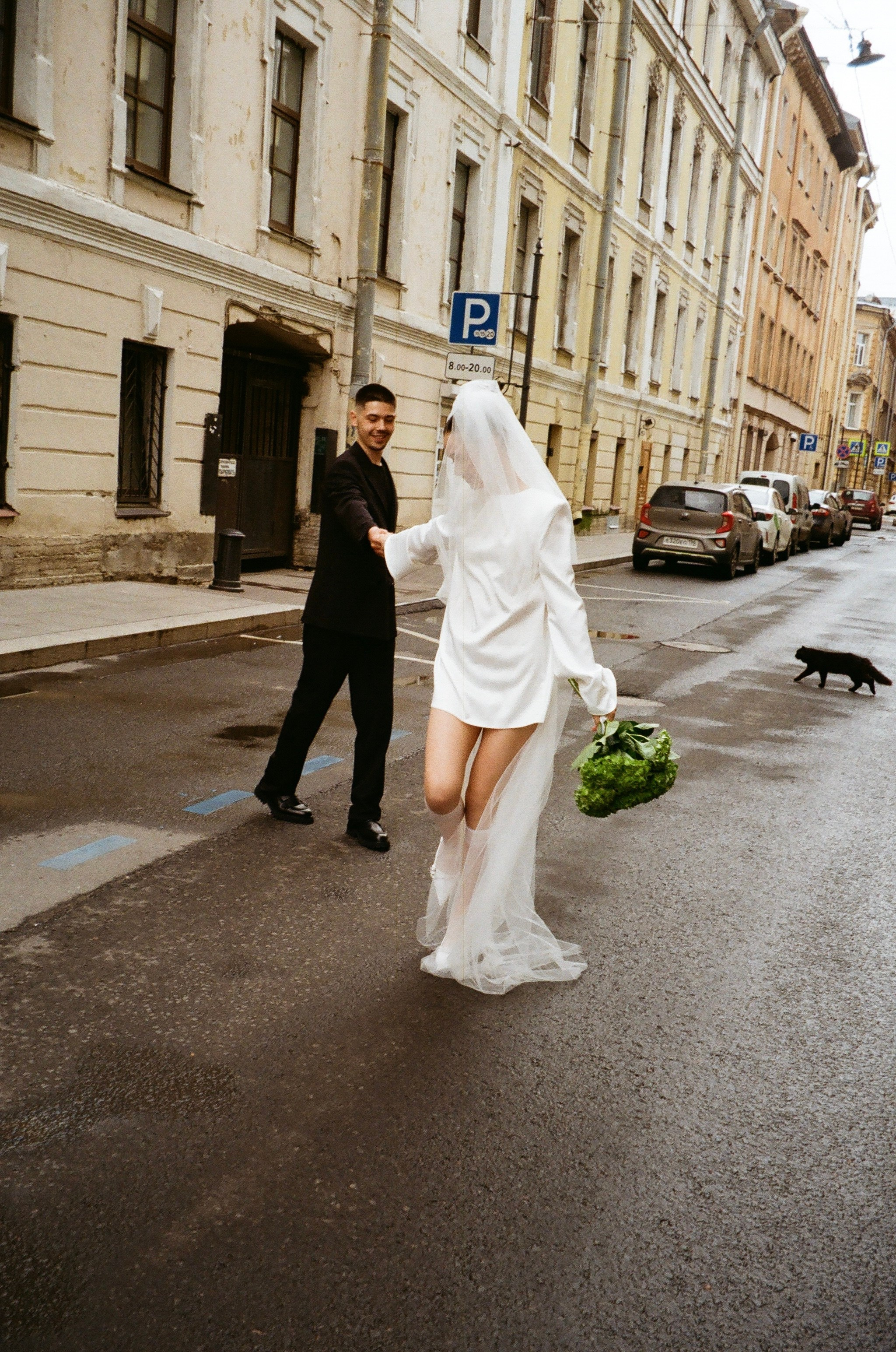 В Питере любить