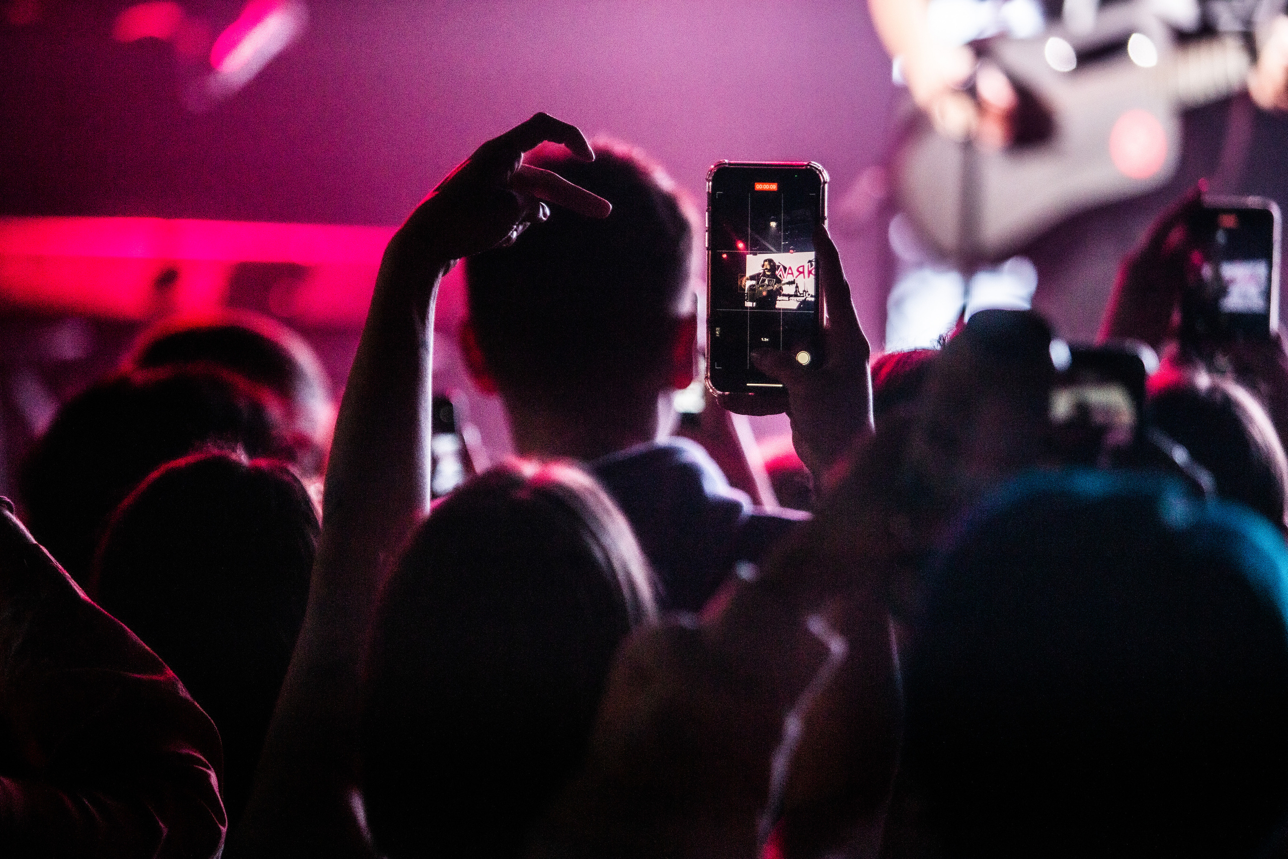 Маяк. Клуб «Время N». 19.05.2022. Фотограф Тая Валюженич