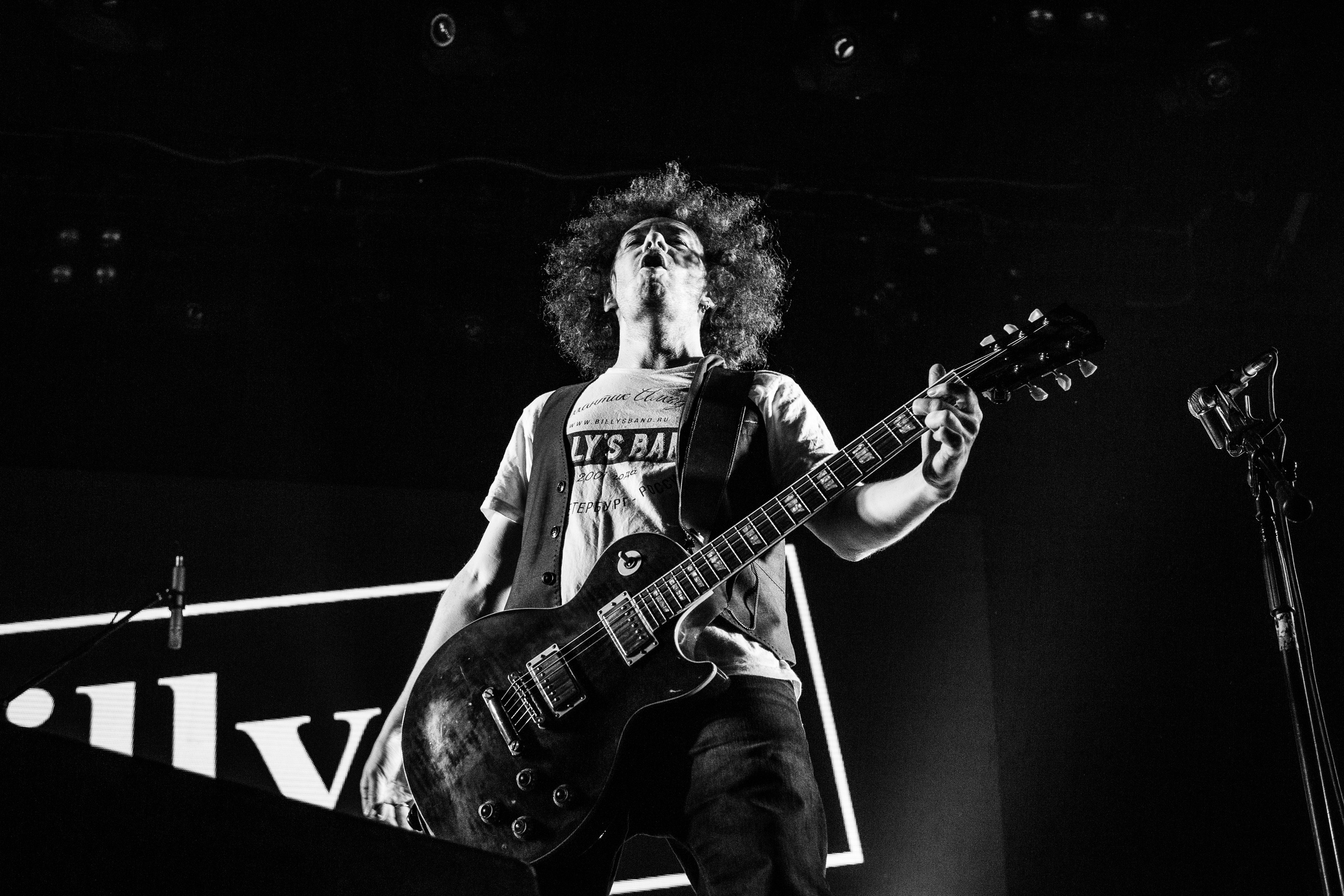BILLY`s BAND. Клуб «Космонавт». 27.05.2022. Фотограф Тая Валюженич